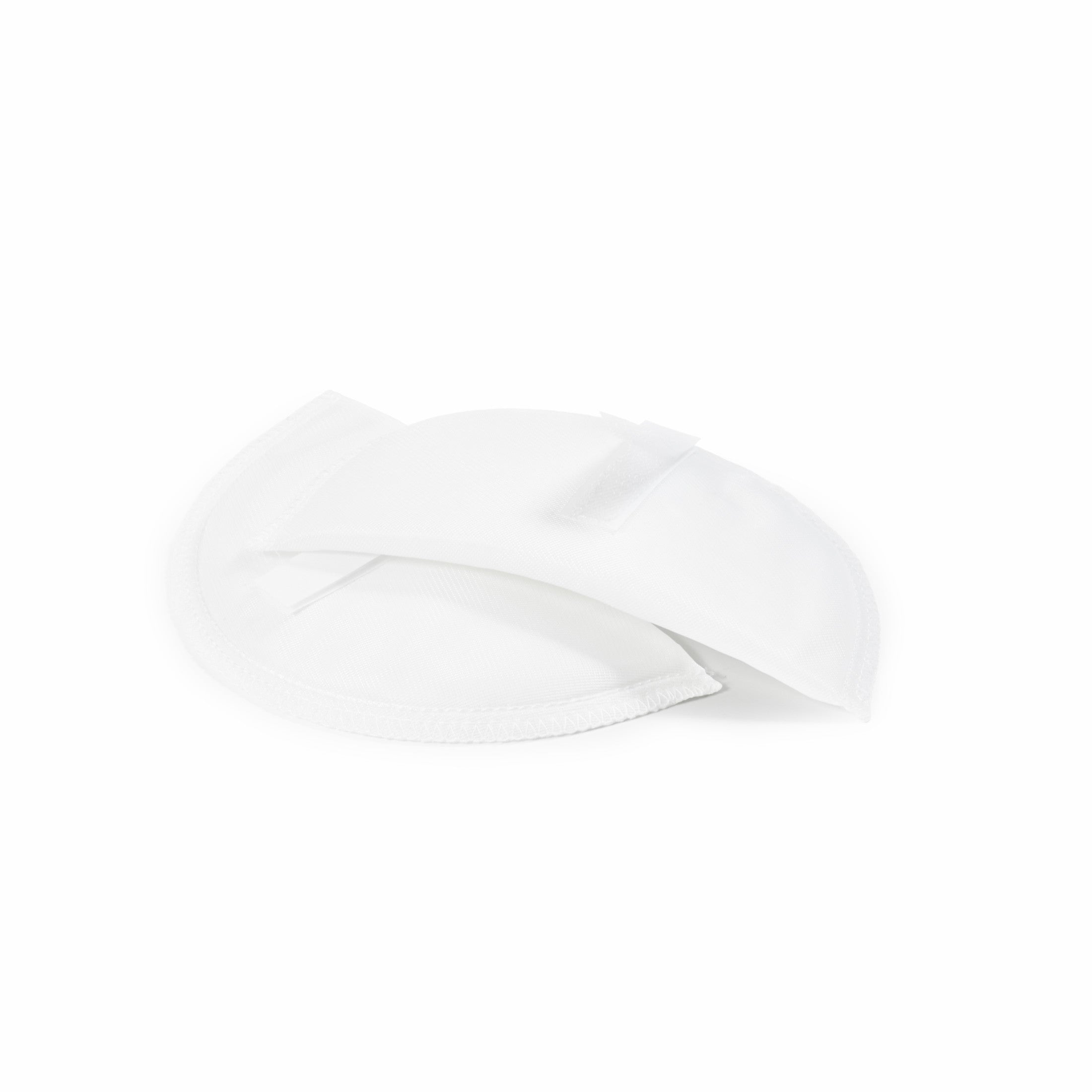 Dritz Épaulettes Cousues Blanches 10 mm Mercerie Amovibles