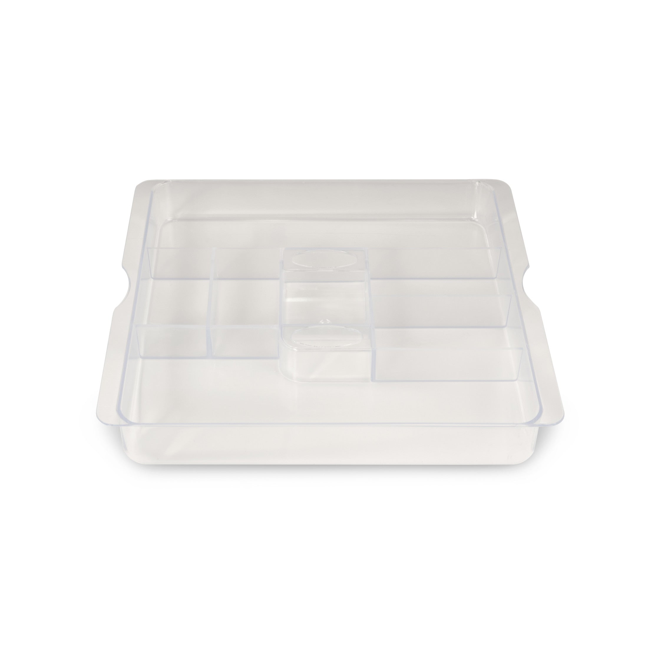 Dritz Sewing Baskets plateau plastique L 24,4x22,4 cm