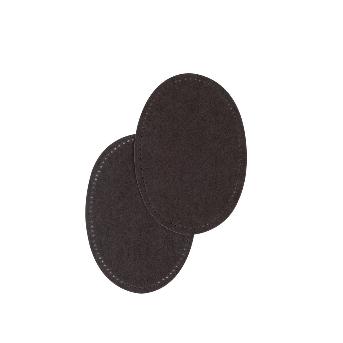Bohin Renforts Souplesse à coudre noir 9,5x14 cm paire velours