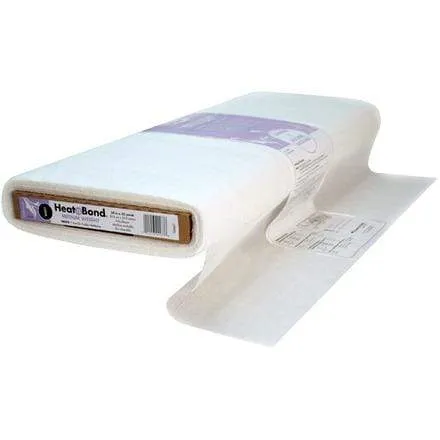 HeatnBond Weft Interfacing Q2467 entoilage blanc 2 yards force moyenne