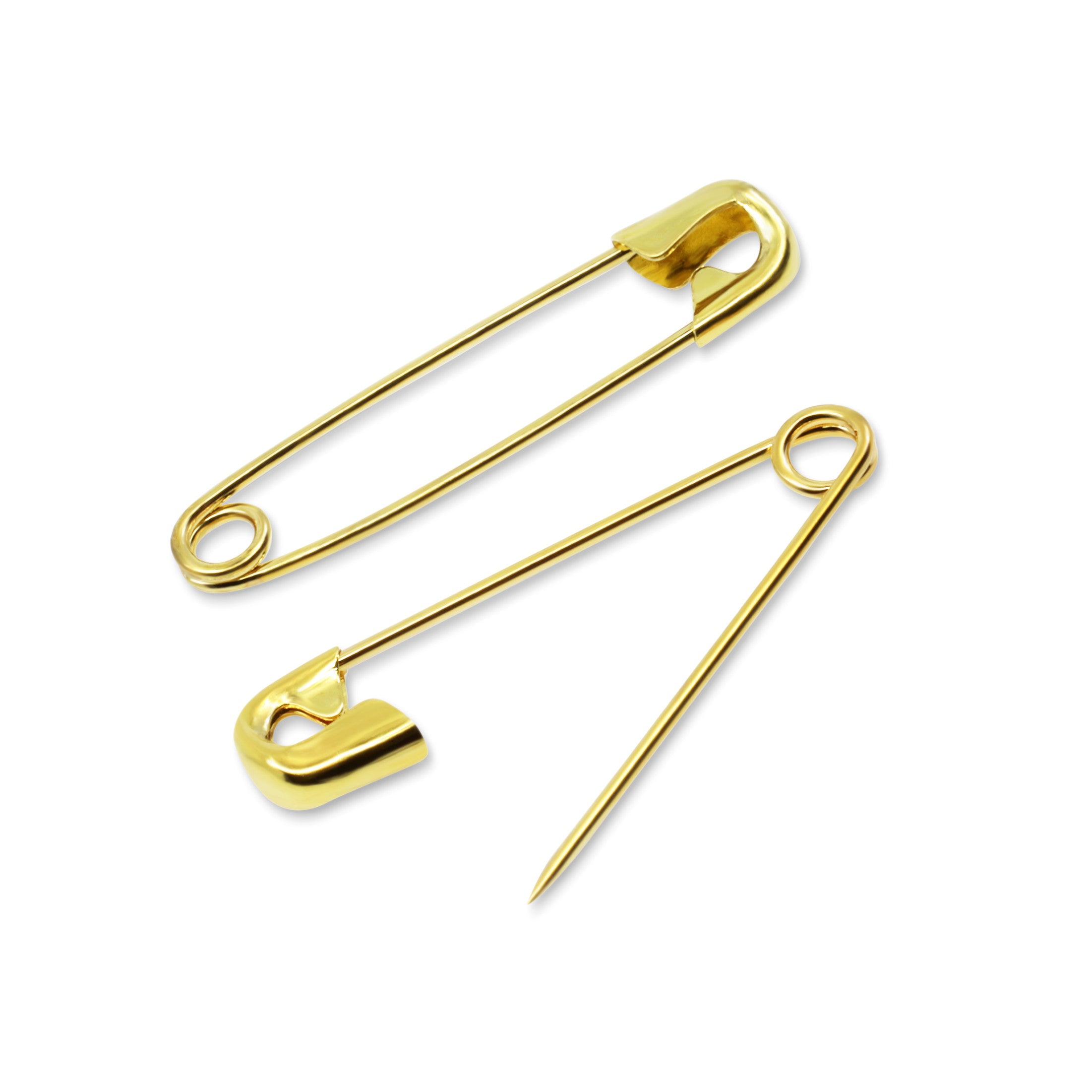 Dritz épingles de sûreté nickel 22 mm x15