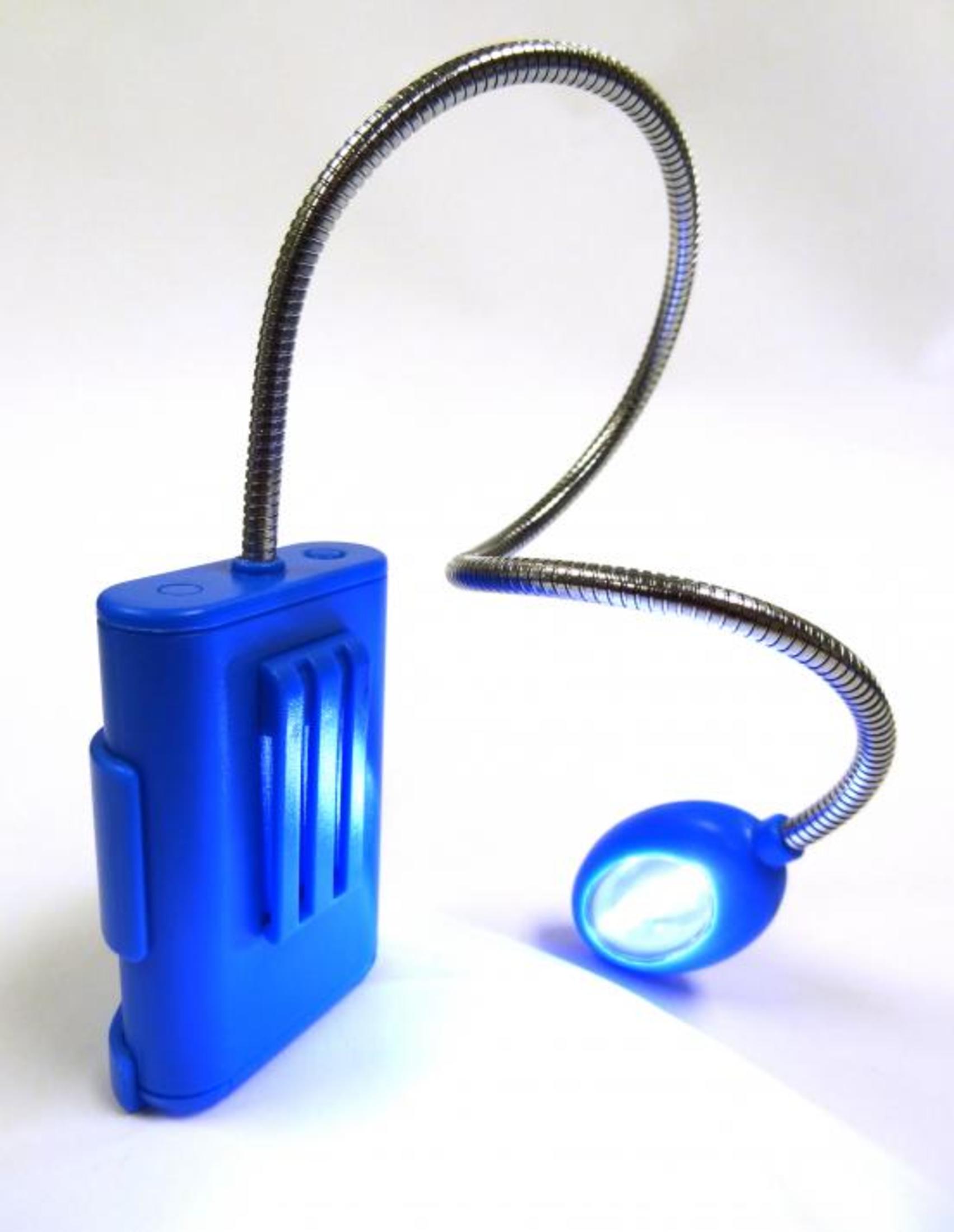 Dritz 942 lampe LED flexible à pince couleurs assorties