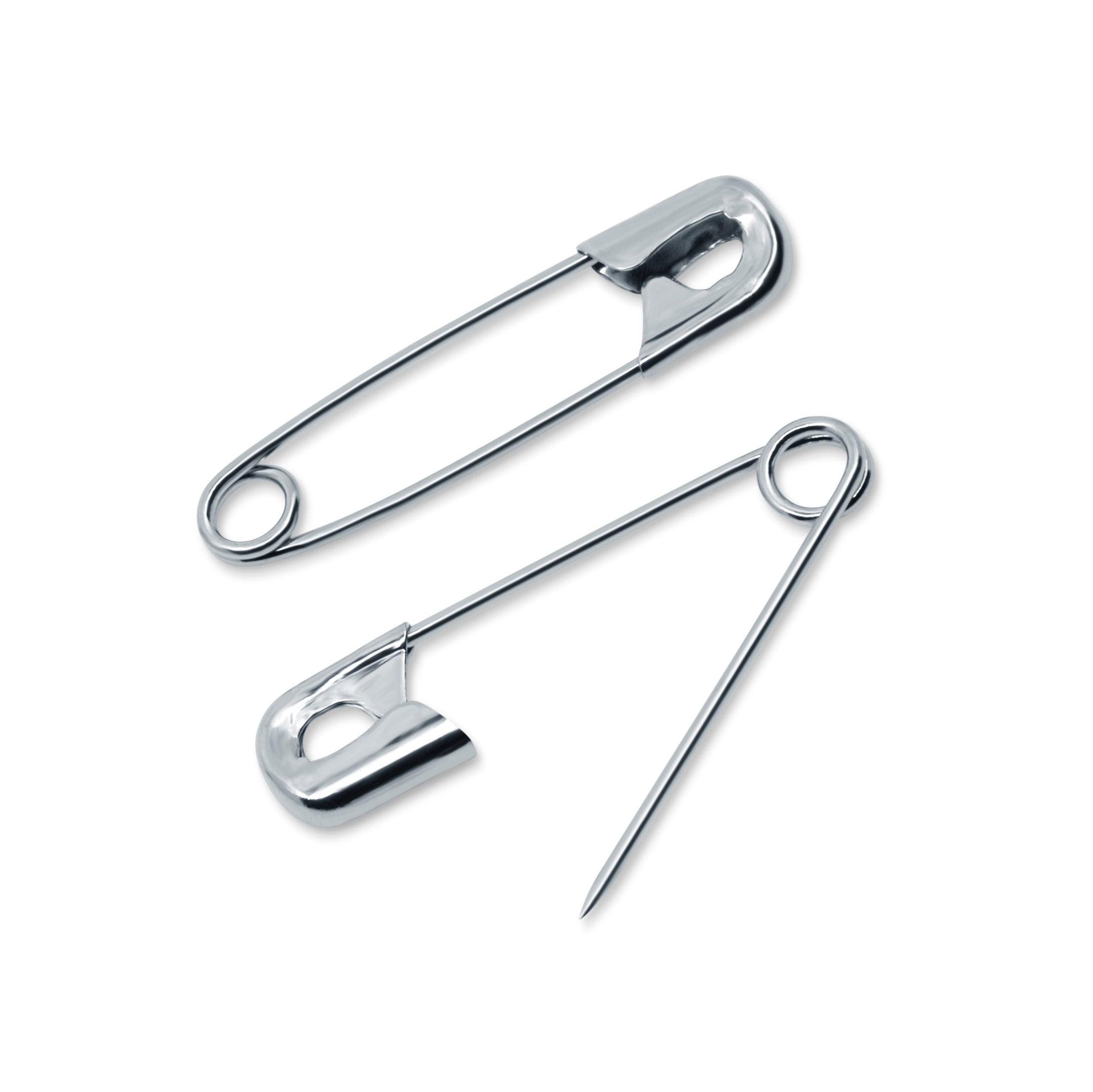 Dritz épingles de sûreté nickel 27 mm 15 pièces