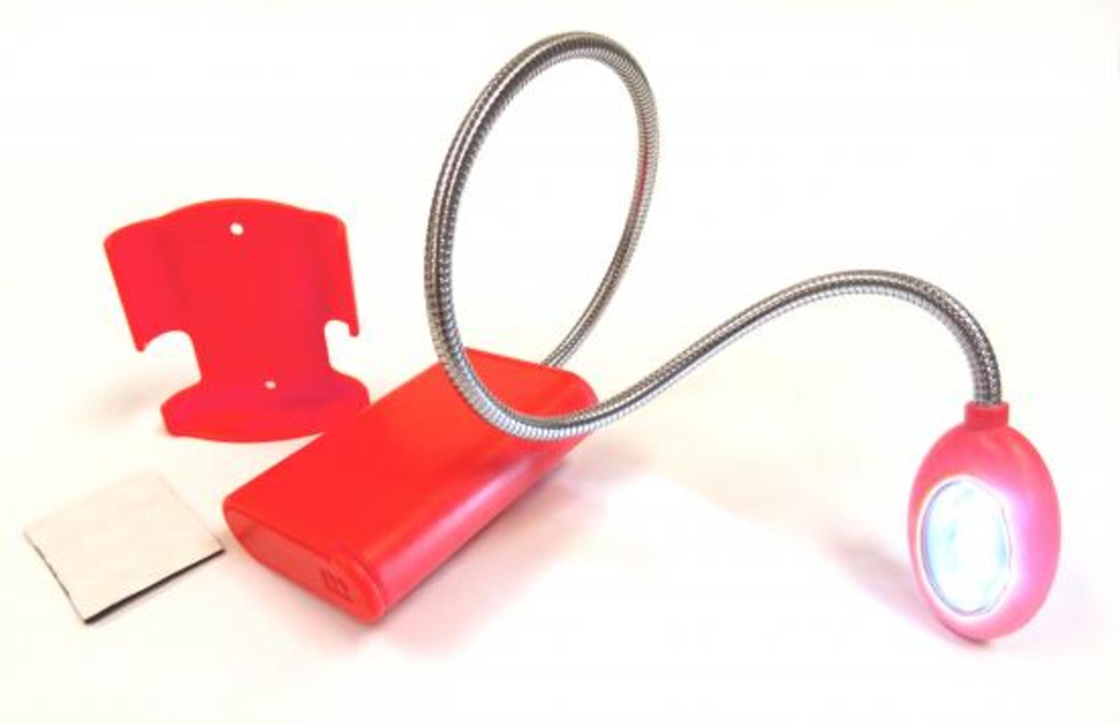 Dritz 942 lampe LED flexible à pince couleurs assorties