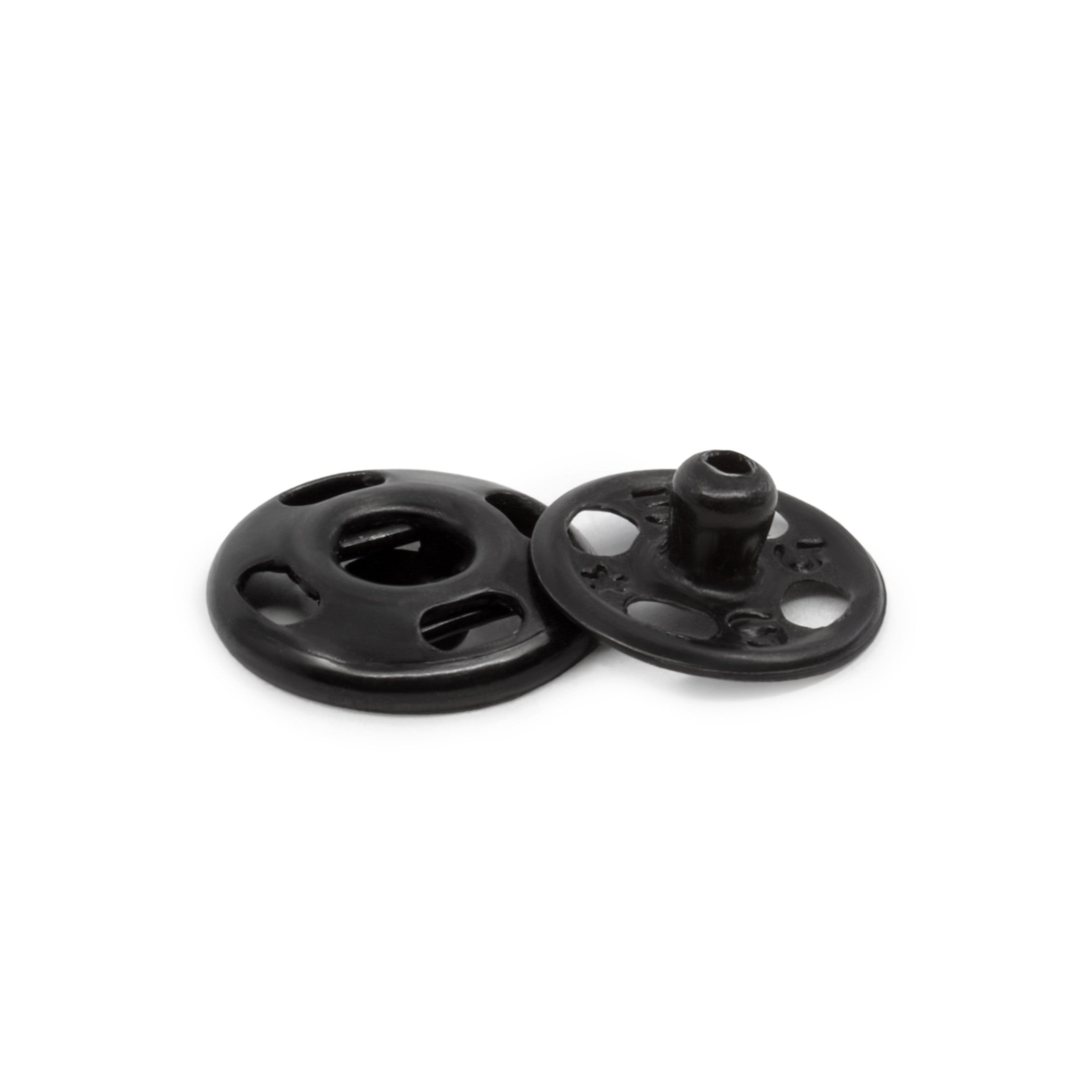 Dritz Fasteners boutons-pression à coudre nickel 10 sets