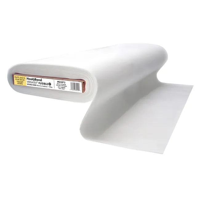 HeatnBond VersaTex Q3072 Entoilage thermocollant blanc 51cm