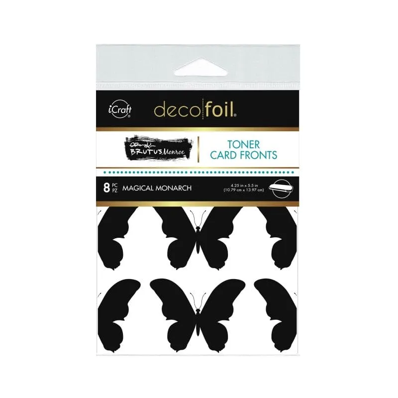 Brutus Monroe Mixables papier toner Magical Monarch x8