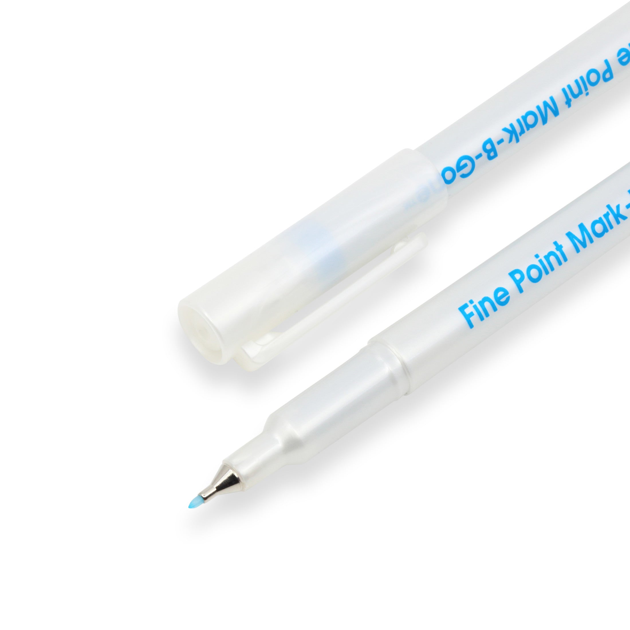 Dritz Marking & Measuring feutre effaçable bleu pointe extra-fine