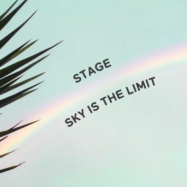 La Textilerie Couture Sky is the limit stage couture 10e