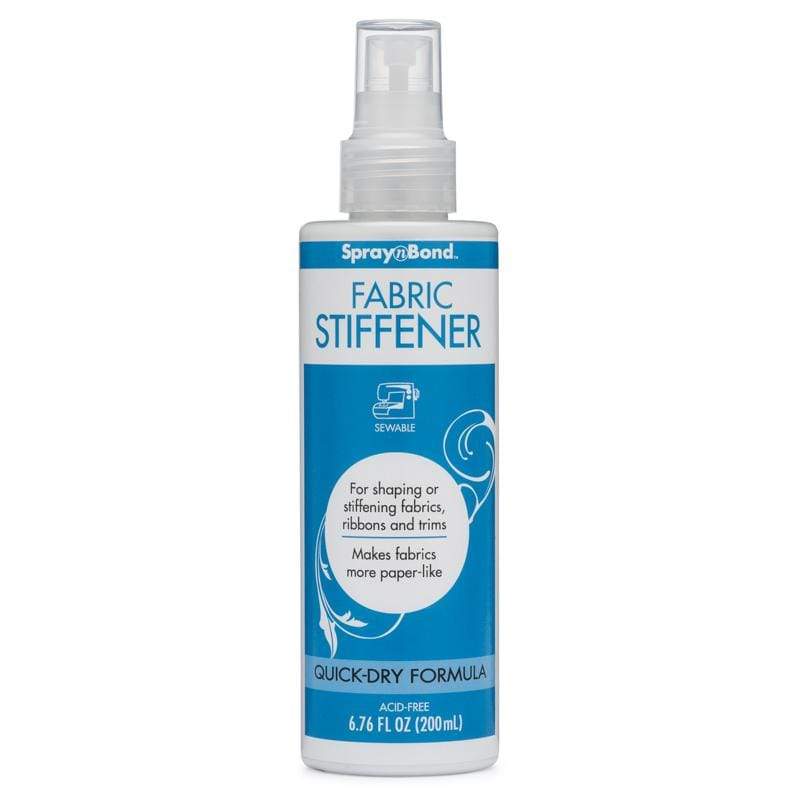 HeatnBond SpraynBond spray raidisseur tissu 200 ml