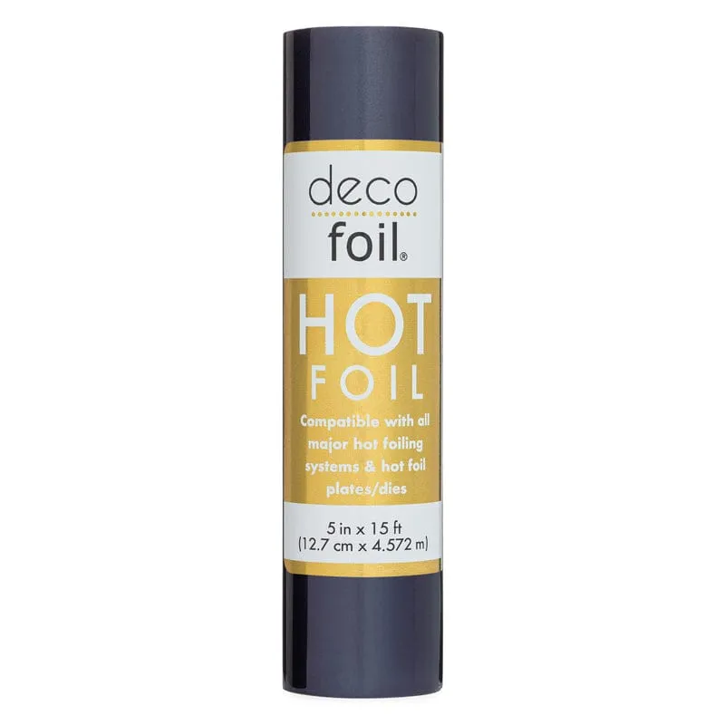HeatnBond Deco Foil Hot Stamp rouleau foil Twilight 12,7 cm