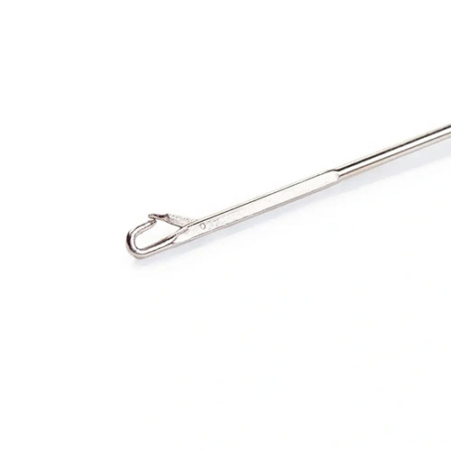 Prym retourne biais aiguille 24 cm acier