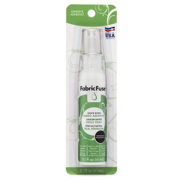 HeatnBond Fabric Fuse colle tissu liquide 61 ml