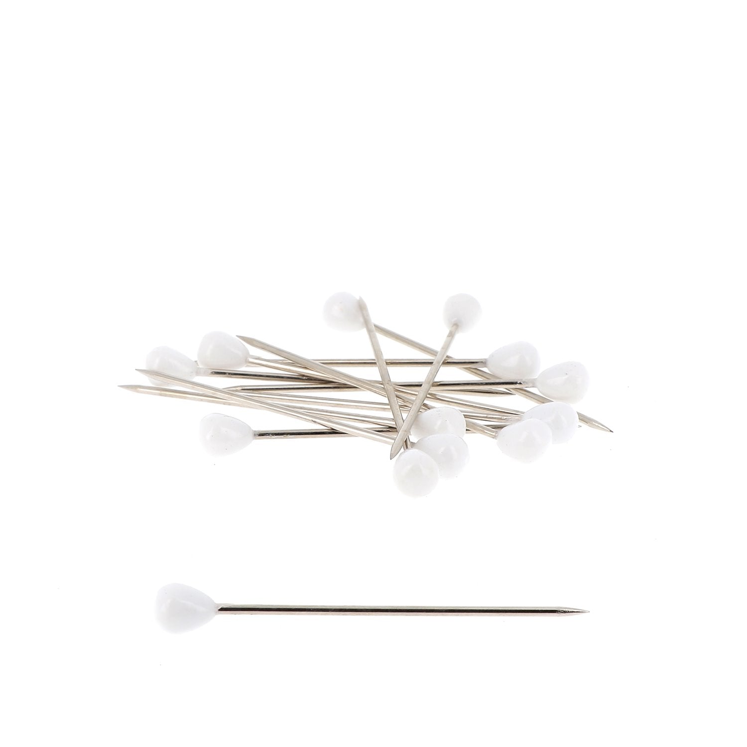 Bohin Accessoires de broderie houzeaux 60 mm boîte 100