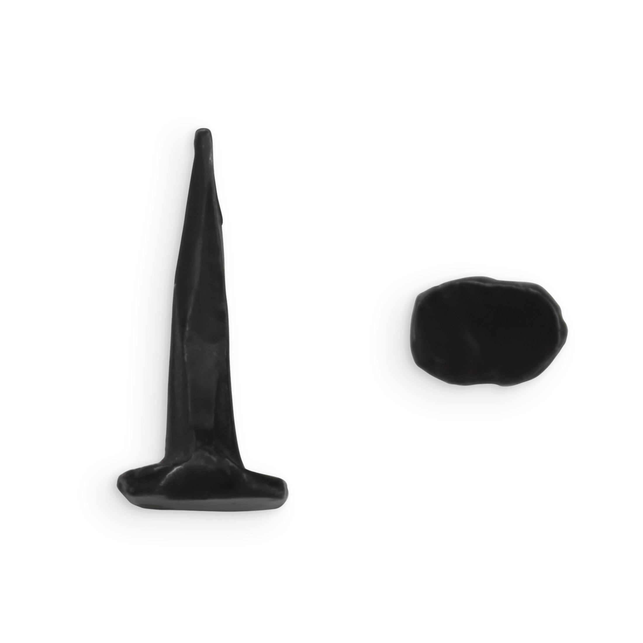 Dritz semences tapissier acier noir 12 mm 42 g