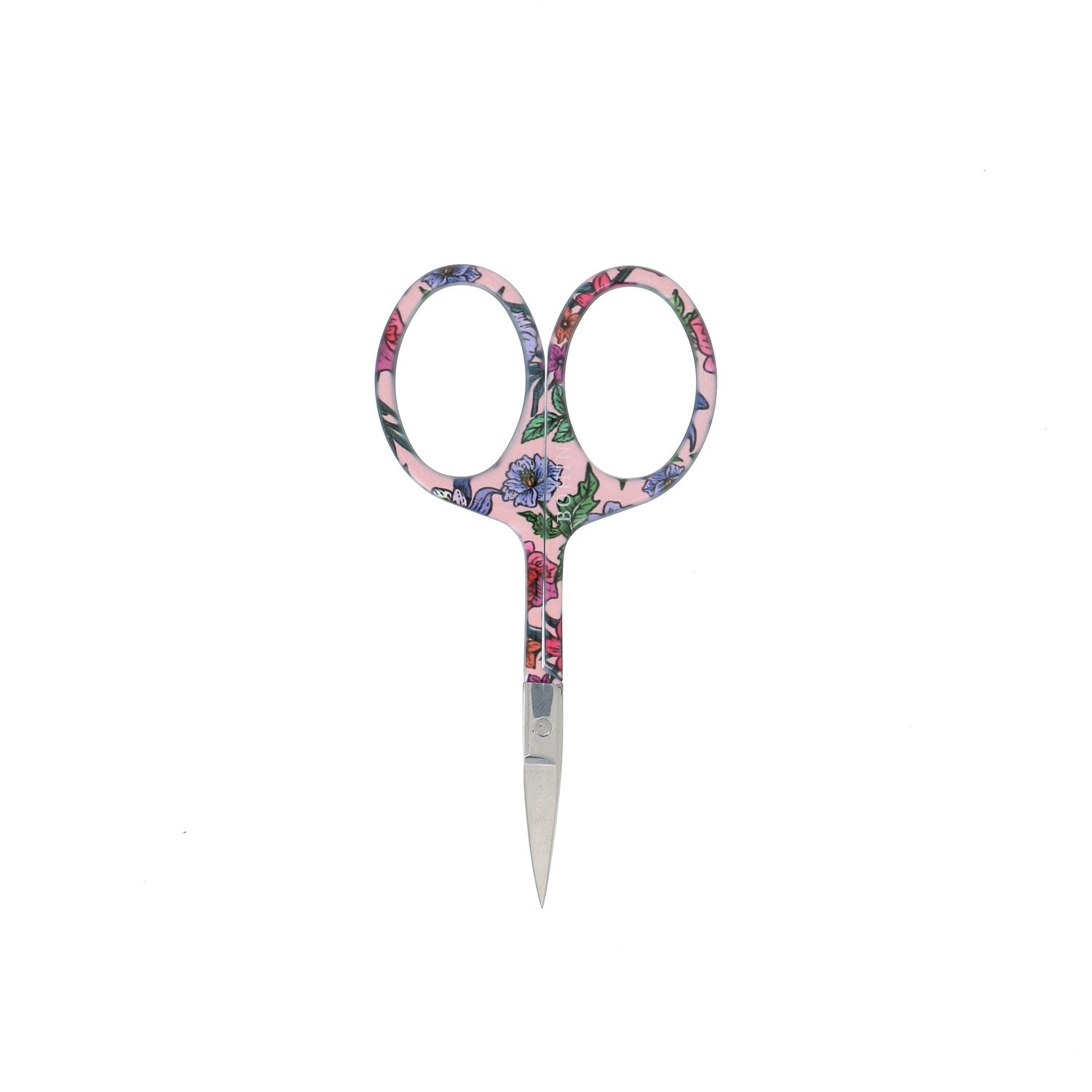 Bohin Coupe Ciseaux Broderie Blossom 9 cm Bleu