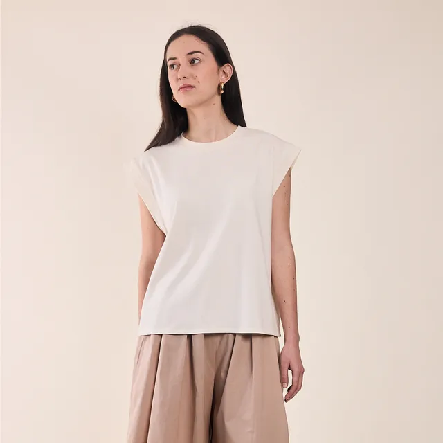Atelier Brunette Le T-shirt patron couture 34-50 jersey
