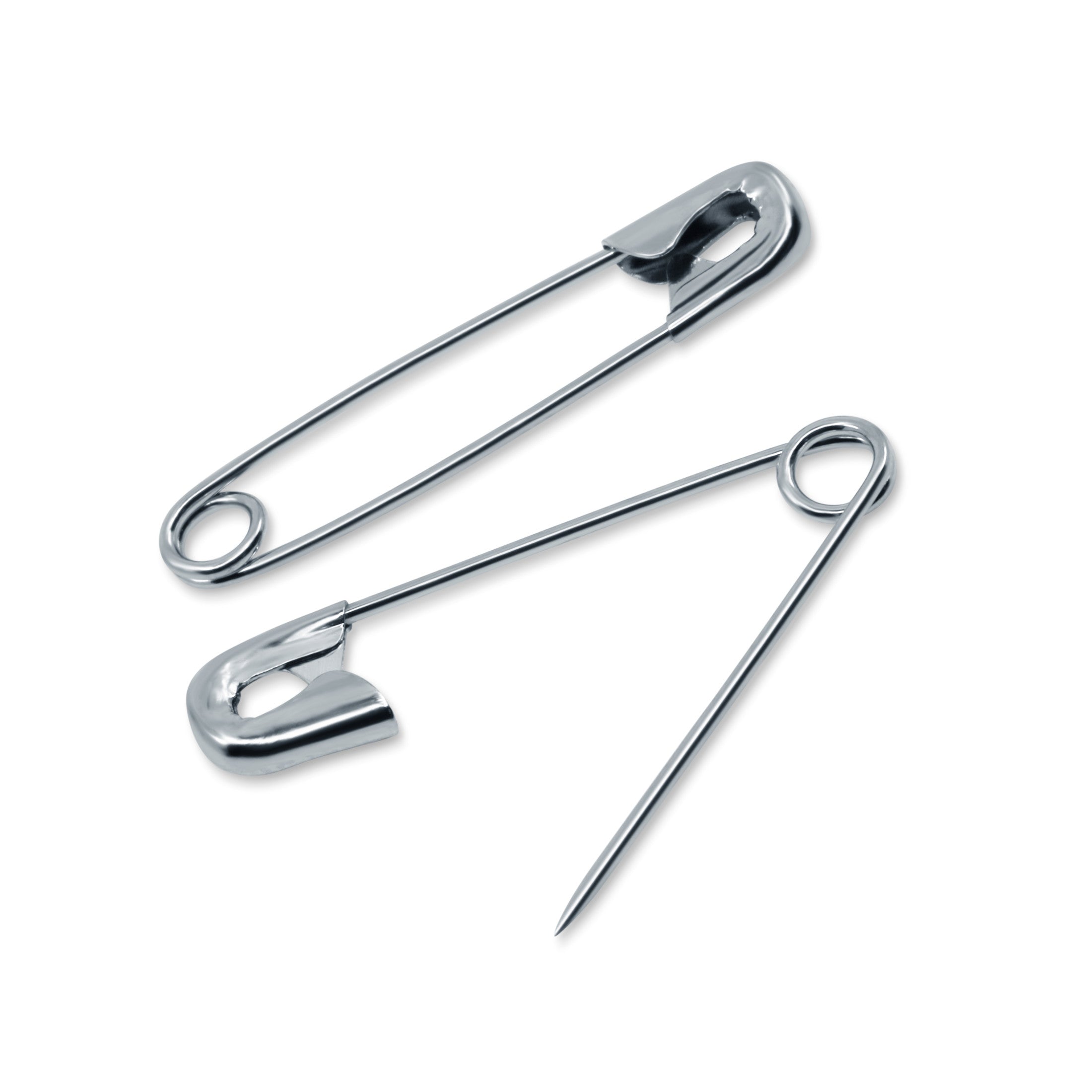 Dritz épingles de sûreté nickel 27 mm 15 pièces