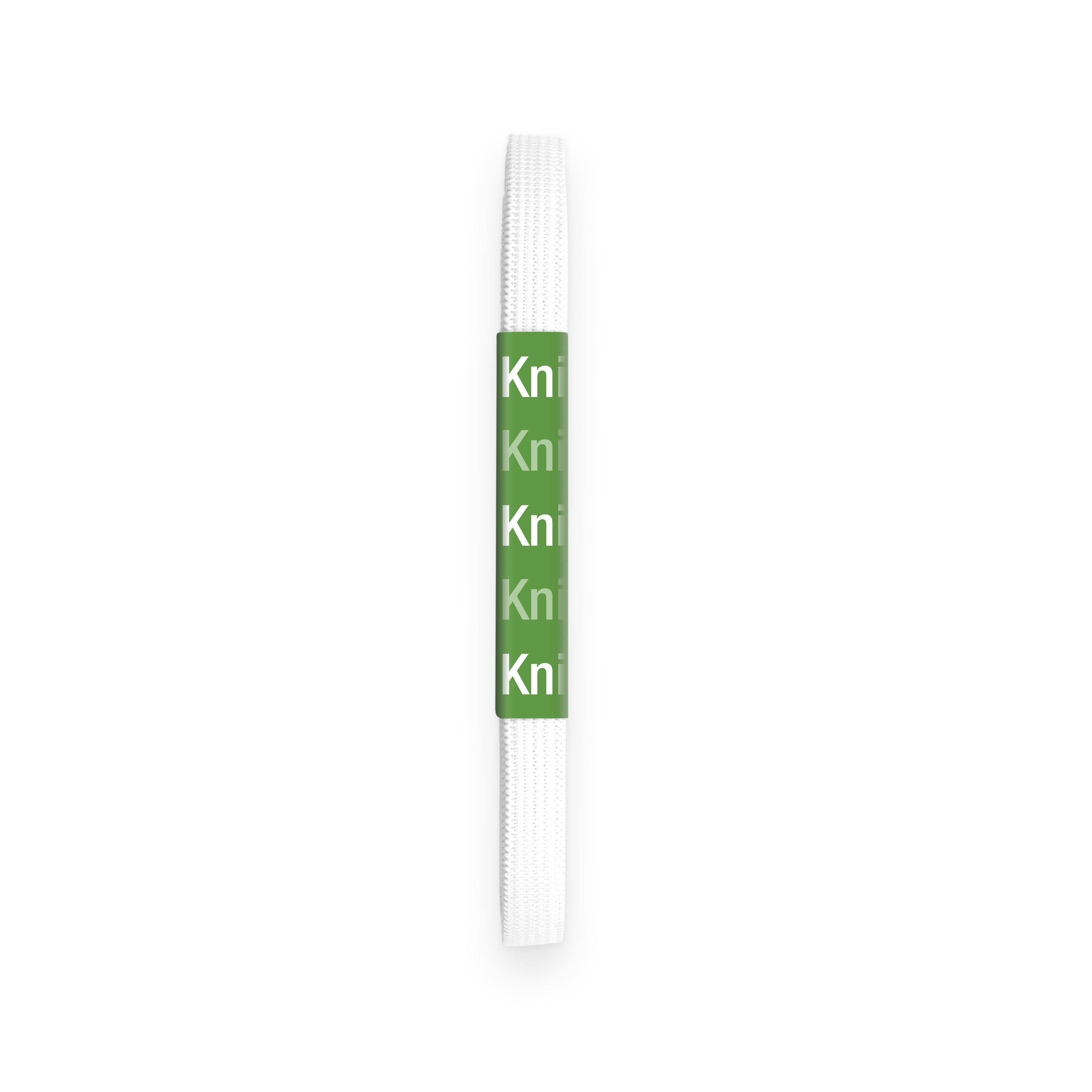 Dritz Élastique tricoté blanc 6 mm x 7,3 m couture
