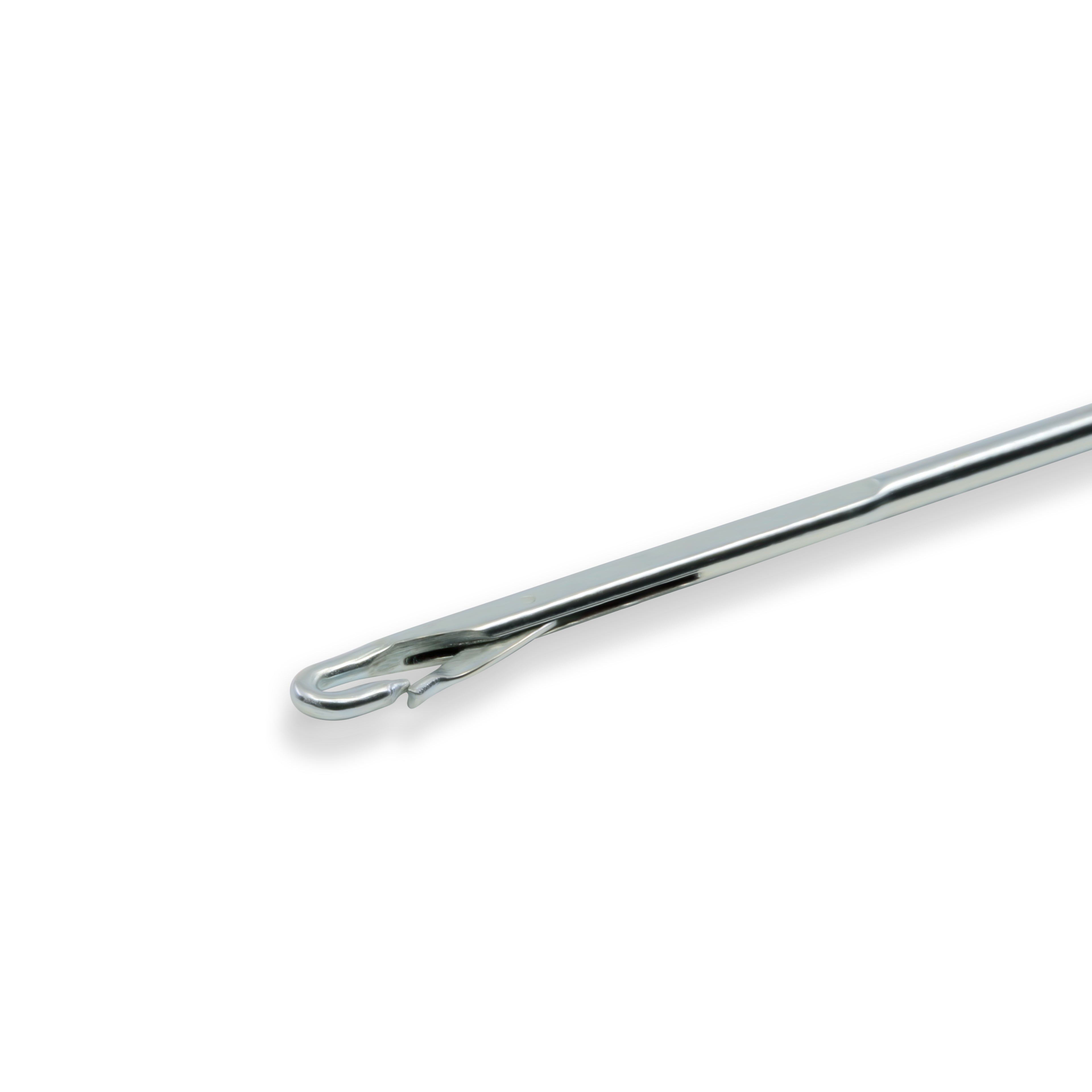 Dritz Clothing Retourne Biais Loop Turner 24 cm Métal