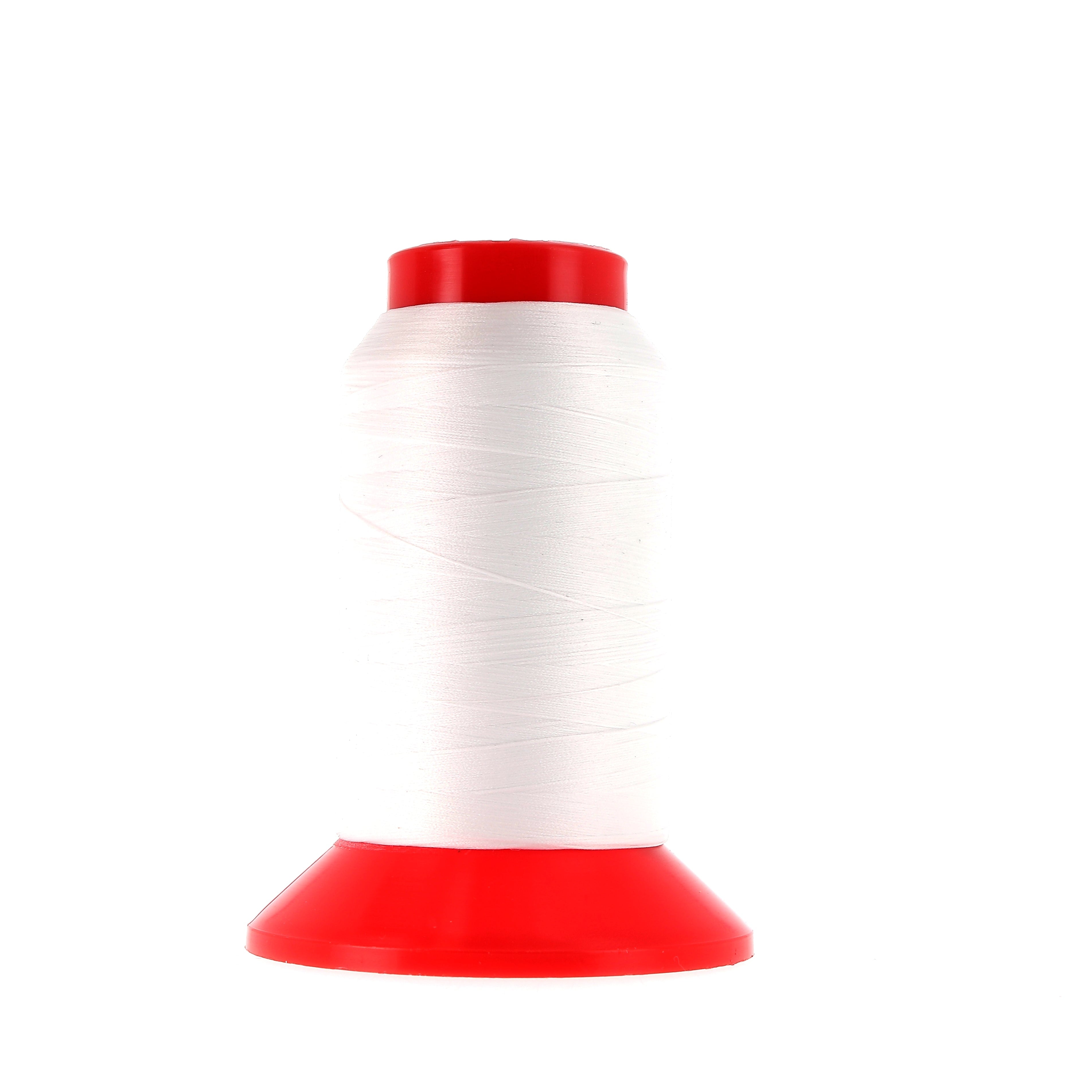 Lebaufil Fil mousse polyester 1000 m blanc lingerie