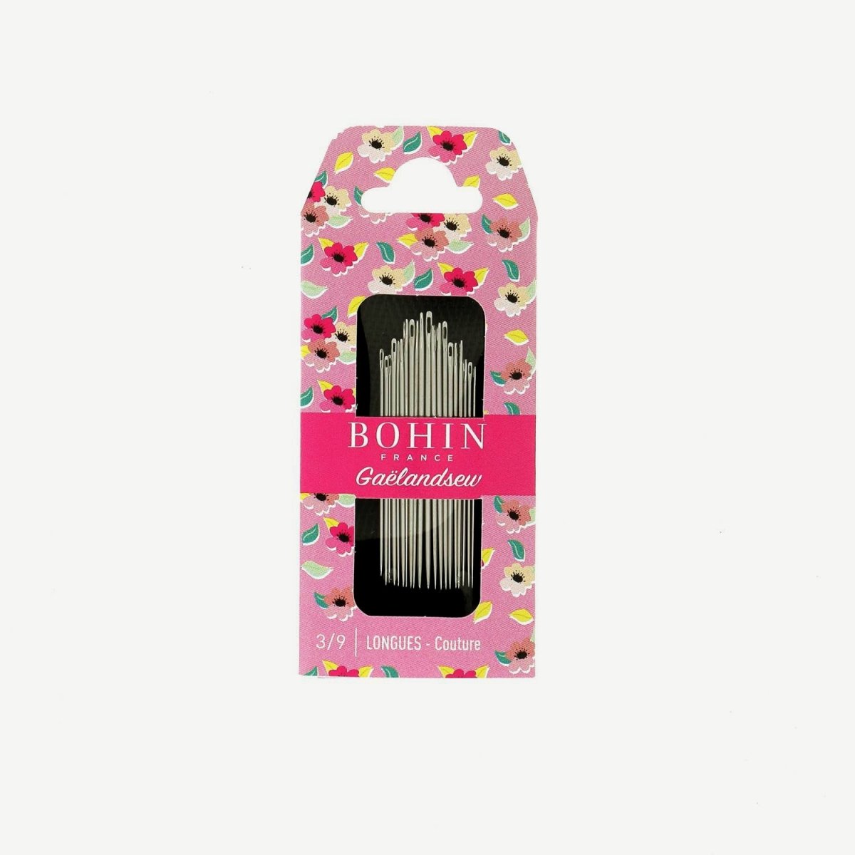 Bohin Pochette aiguilles Gaël and Sew x Bohin 20 pcs