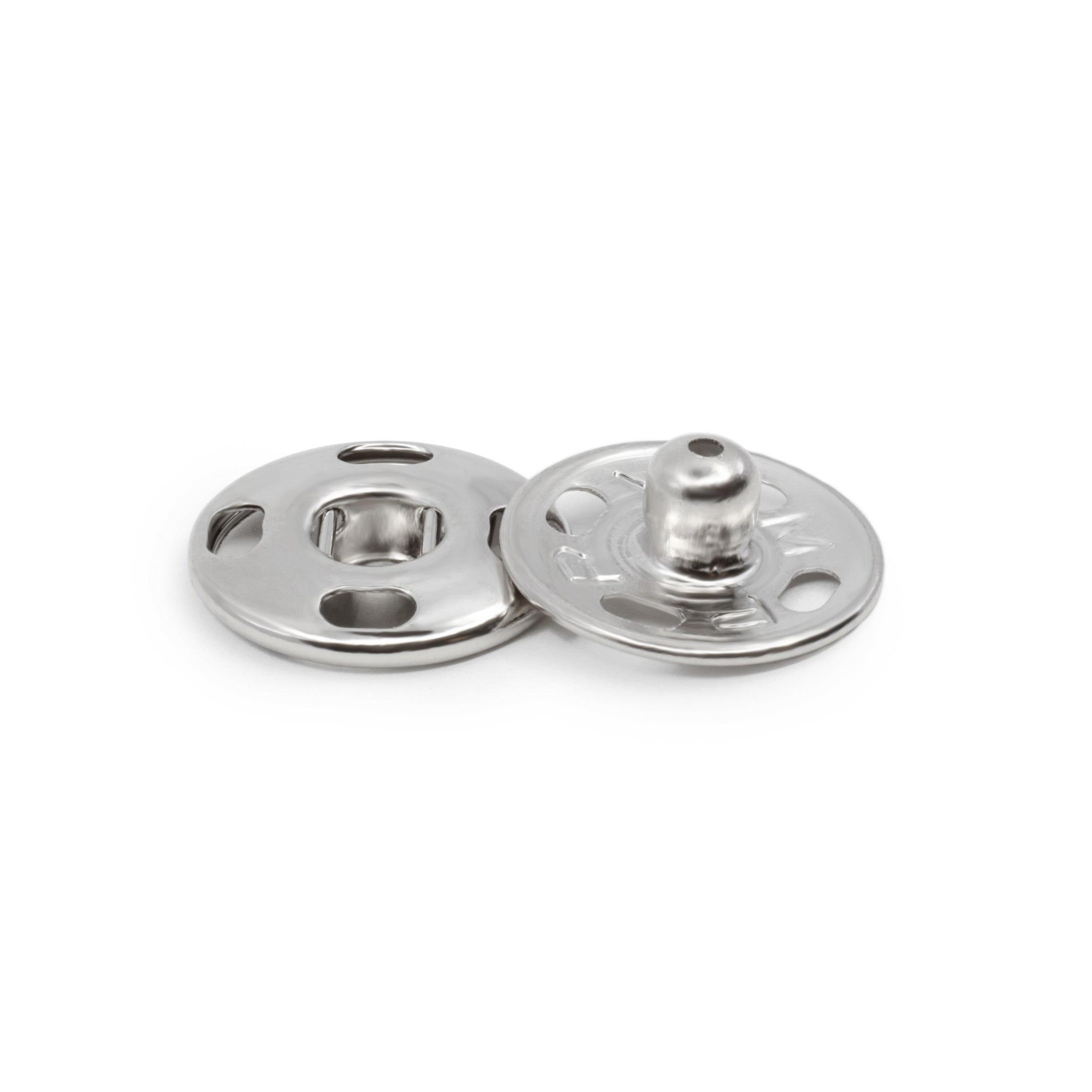 Dritz BK106 boutons pression nickel taille 3 x48