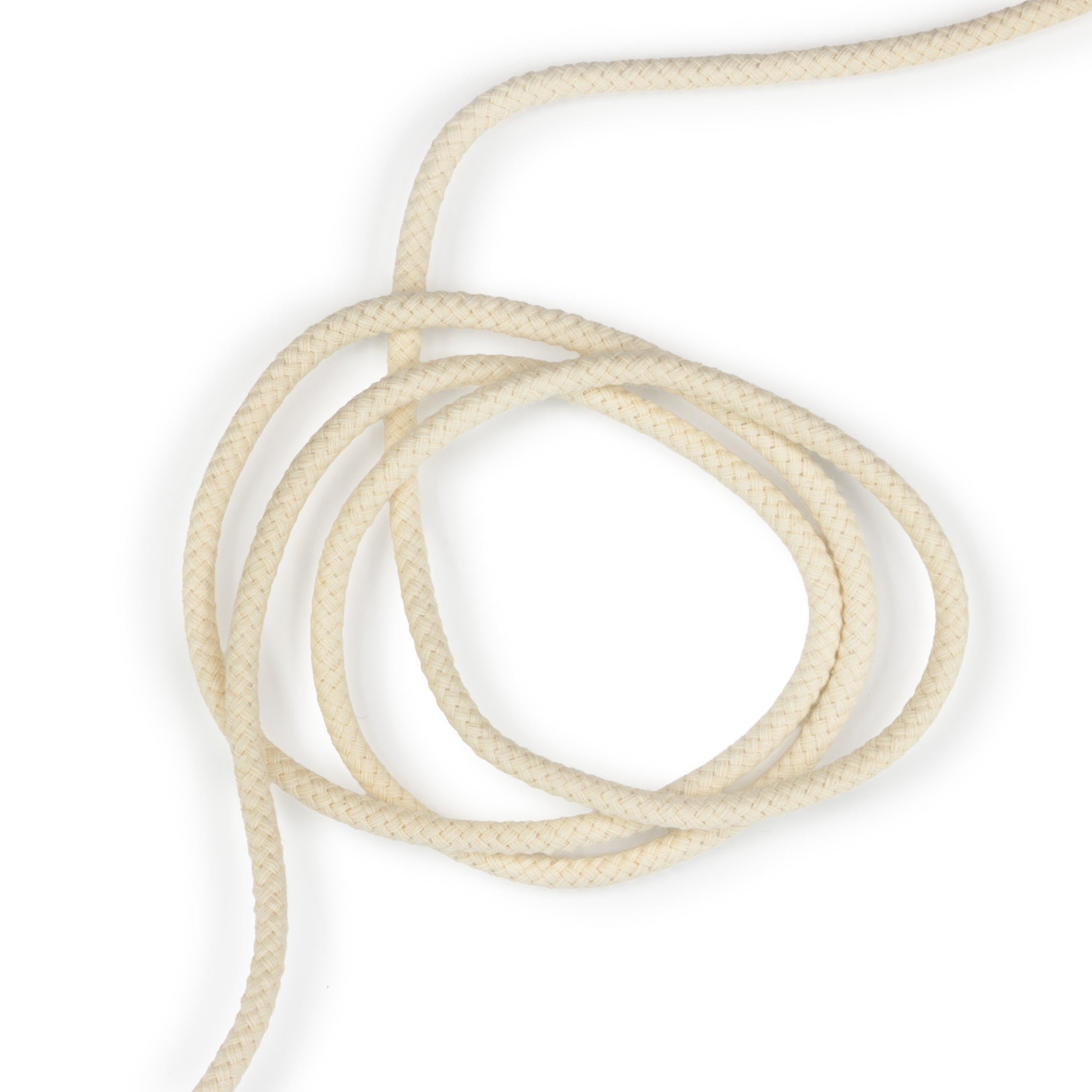 Dritz Cordon Coton Bolo Noir pour Couture Tissu
