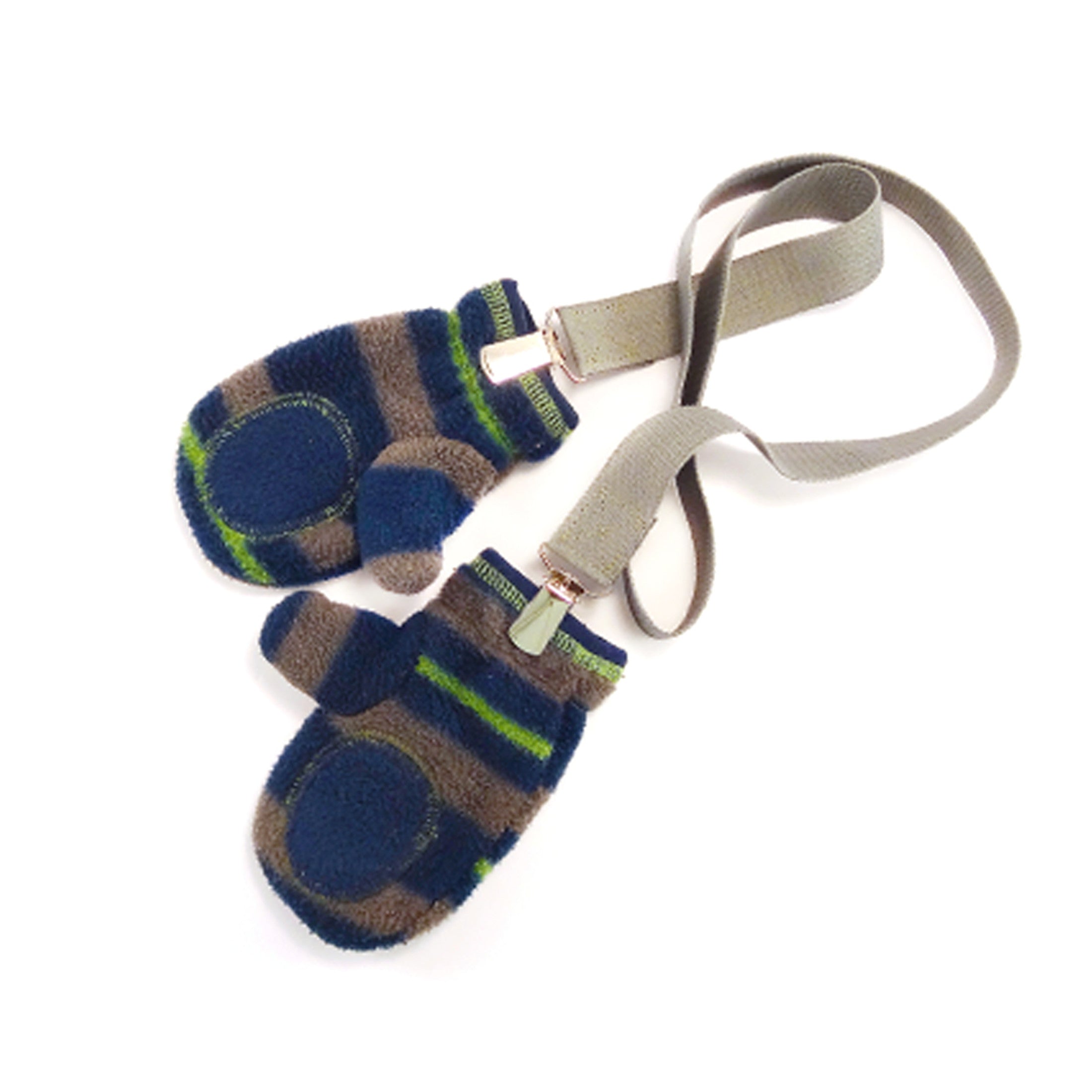 Dritz Clothing Care Clips bretelles nickel 25 mm x2
