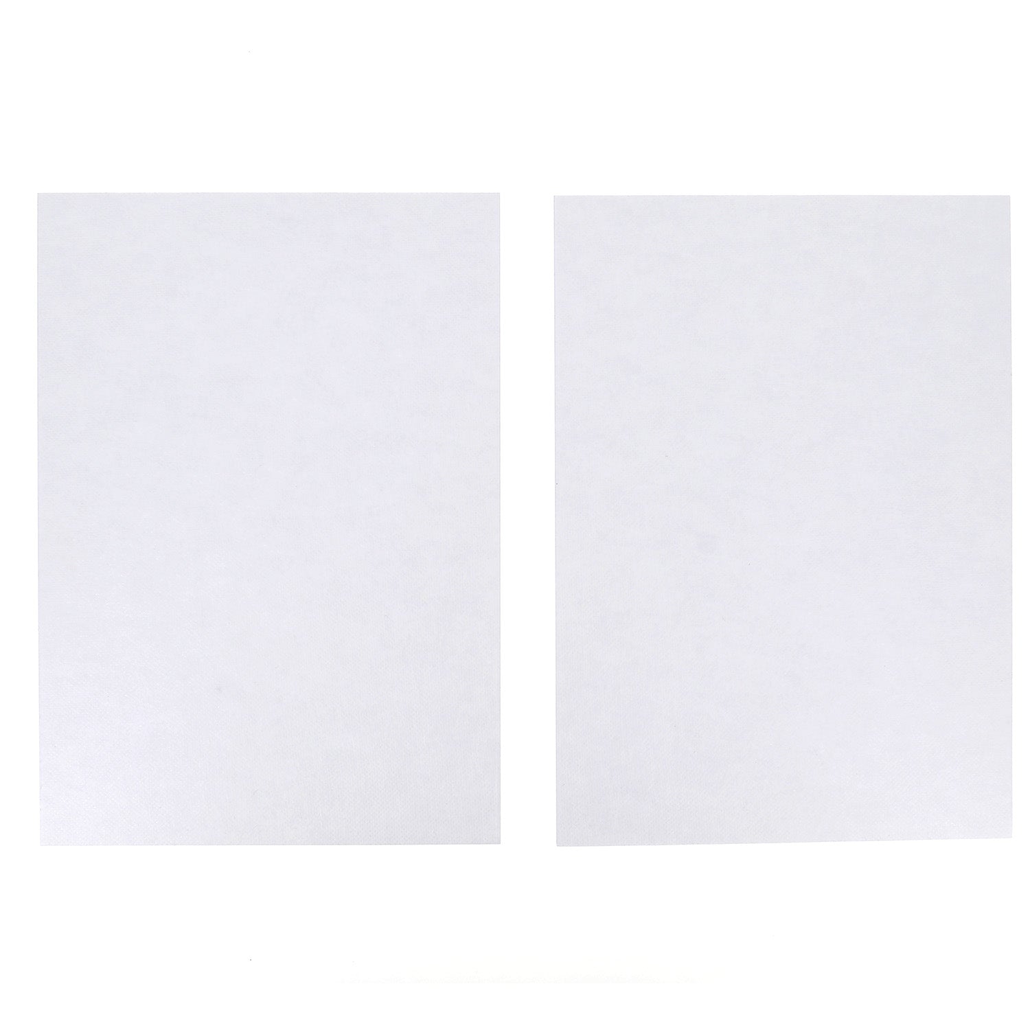 Bohin Broderie Papier Hydrosoluble A5 x2 Autocollant