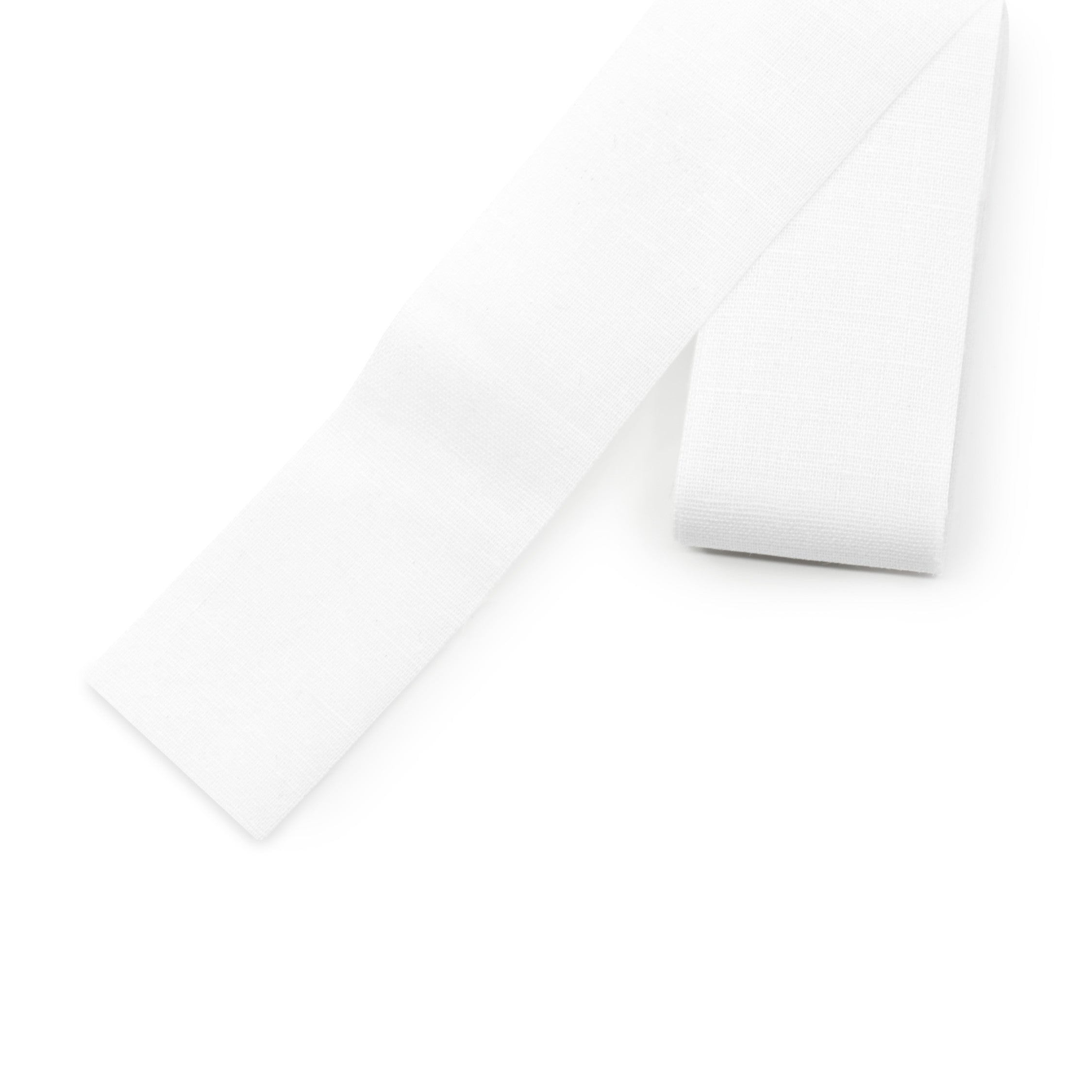 Dritz Ruban Thermocollant Blanc 32 mm x 163 cm Réparation