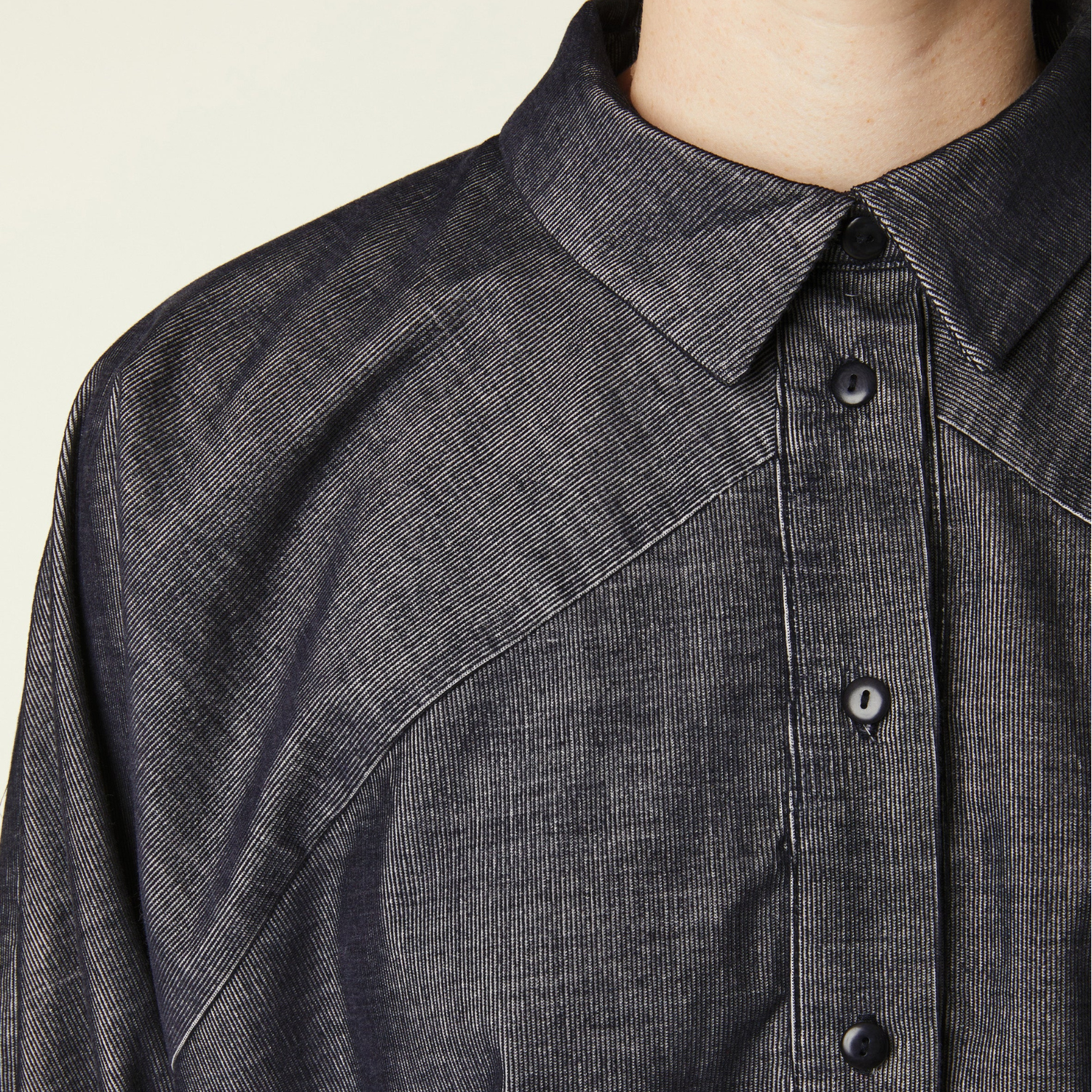 Atelier Brunette patron La Chemise chemisier XS-XL