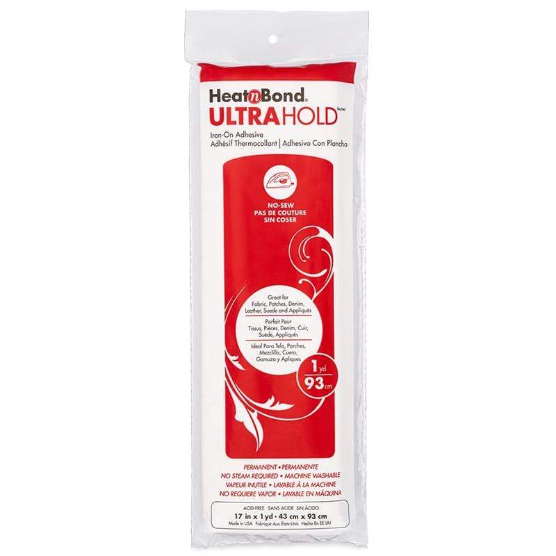 HeatnBond UltraHold thermocollant tissu 43 cm x 91 cm
