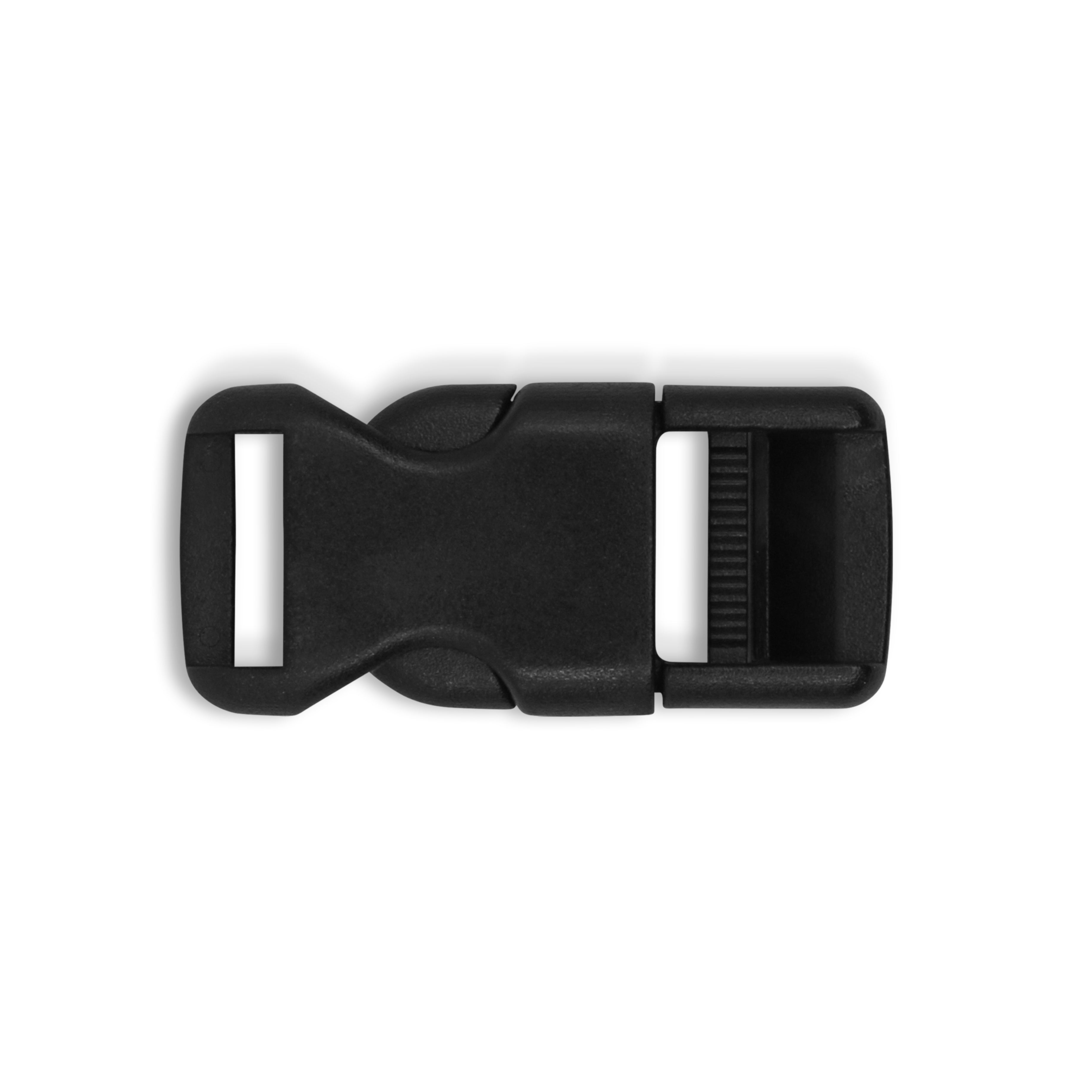 Dritz 495 boucle parachute noir 1/2" sangle sac