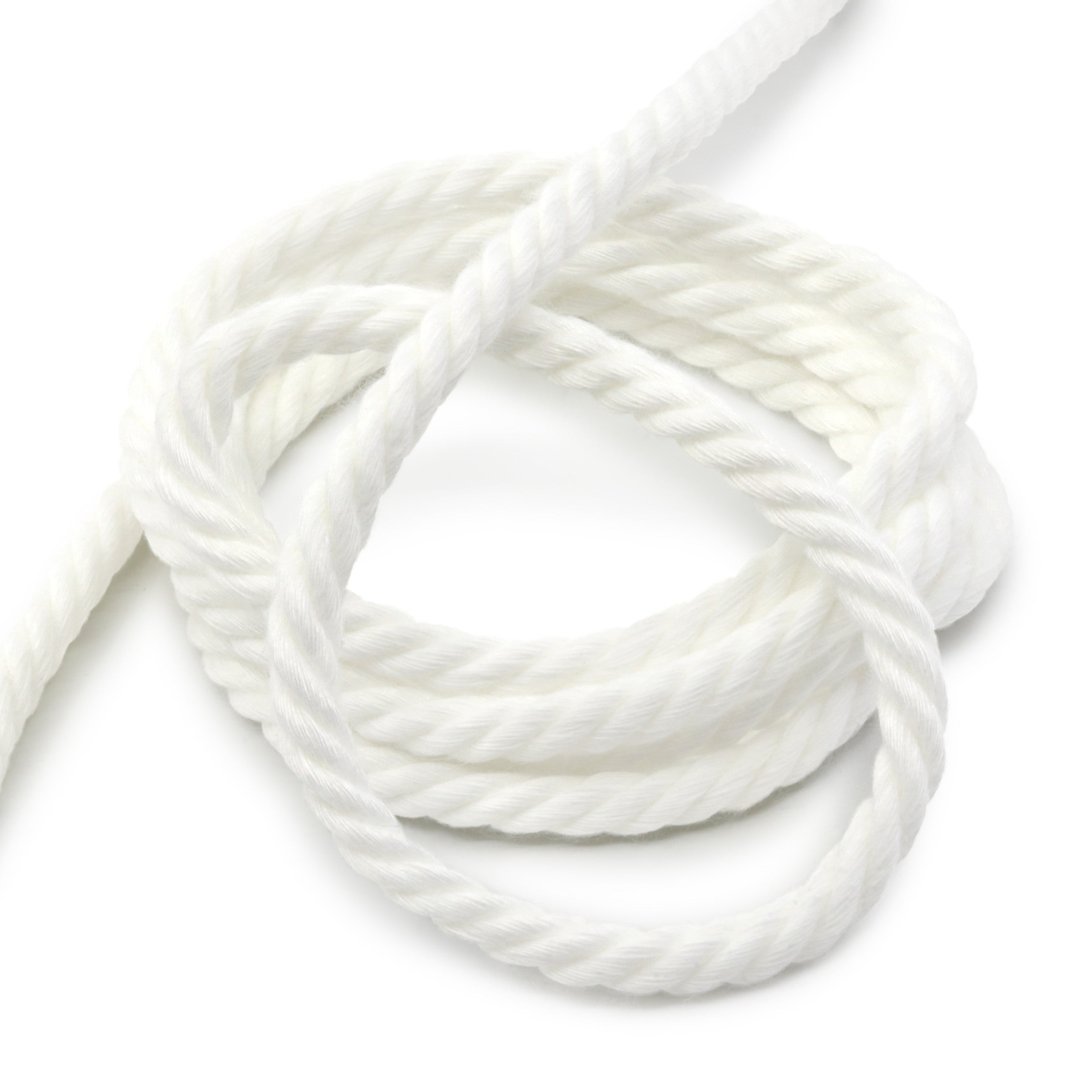 Dritz Elastics câble cordon blanc polyester 5 mm 10 yards