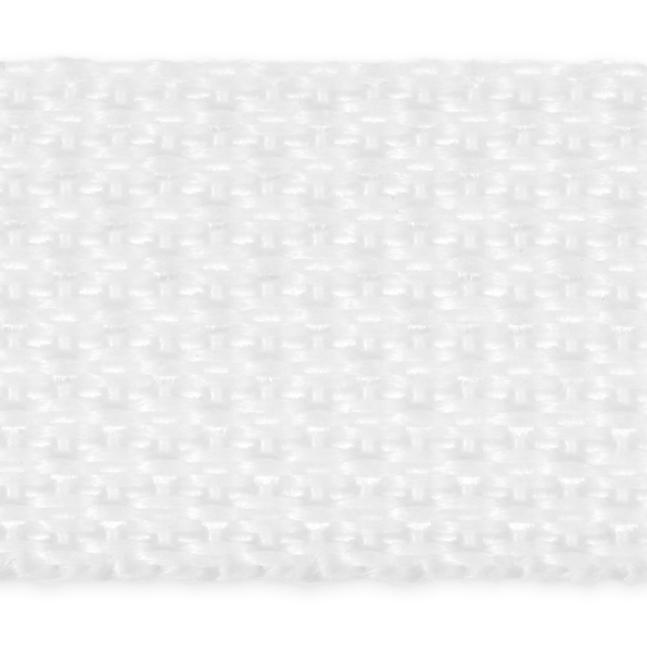 Dritz Belting & Strapping sangle polypro 1" blanc 15 yd résistante
