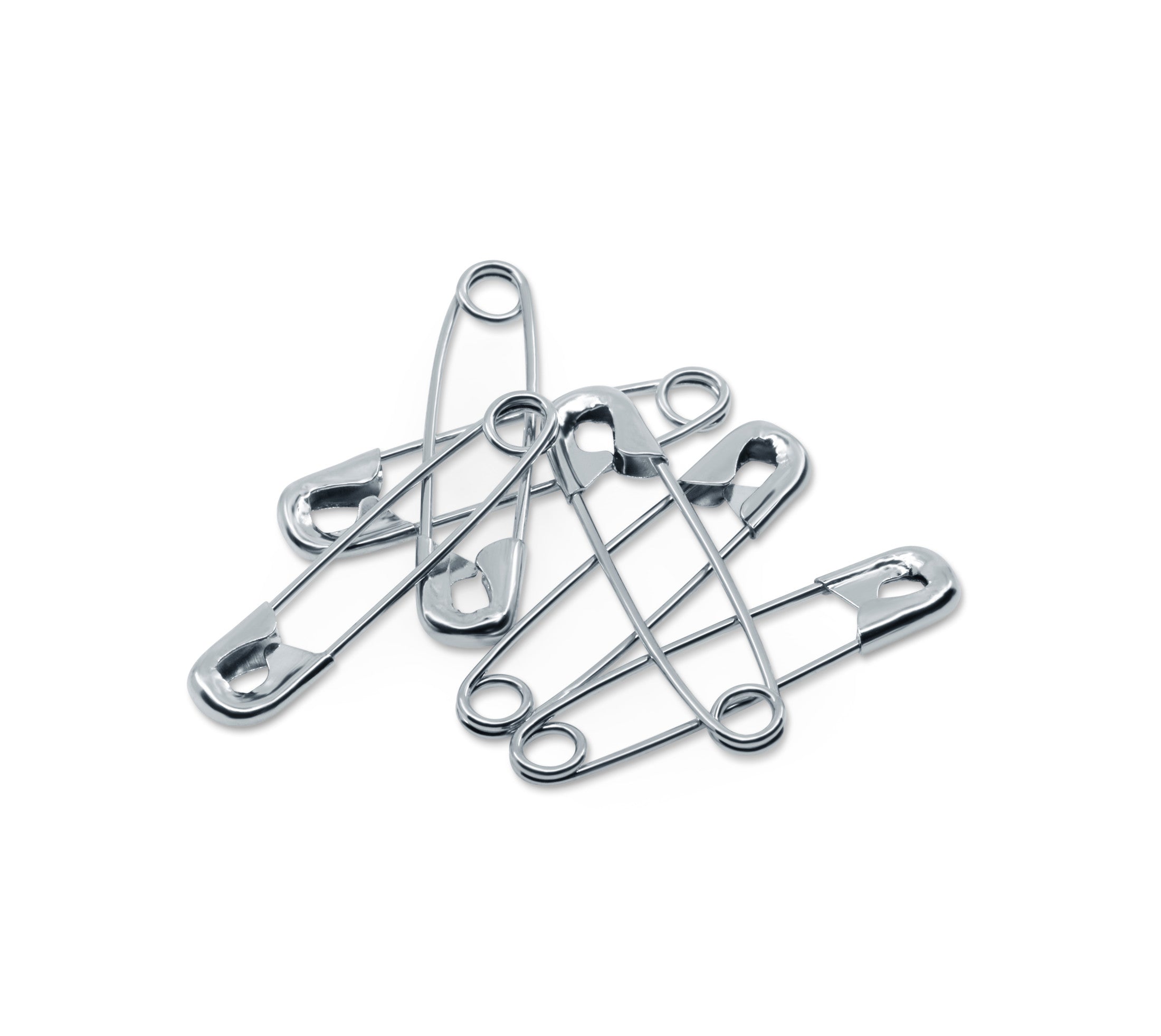 Dritz épingles de sûreté nickel 27 mm 15 pièces