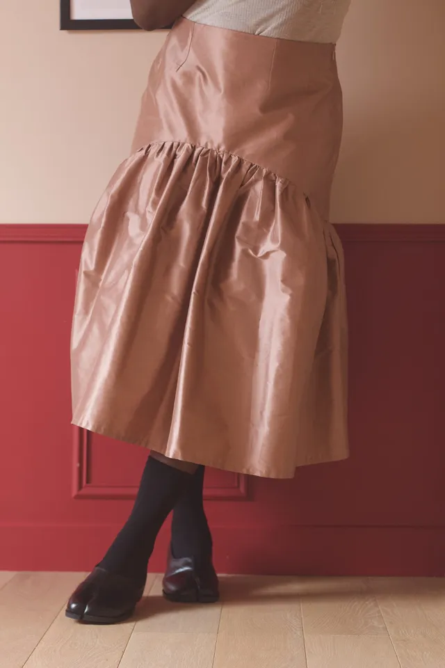 La Petite Maison Couture Jupes Elles Anna Rose patron jupe femme