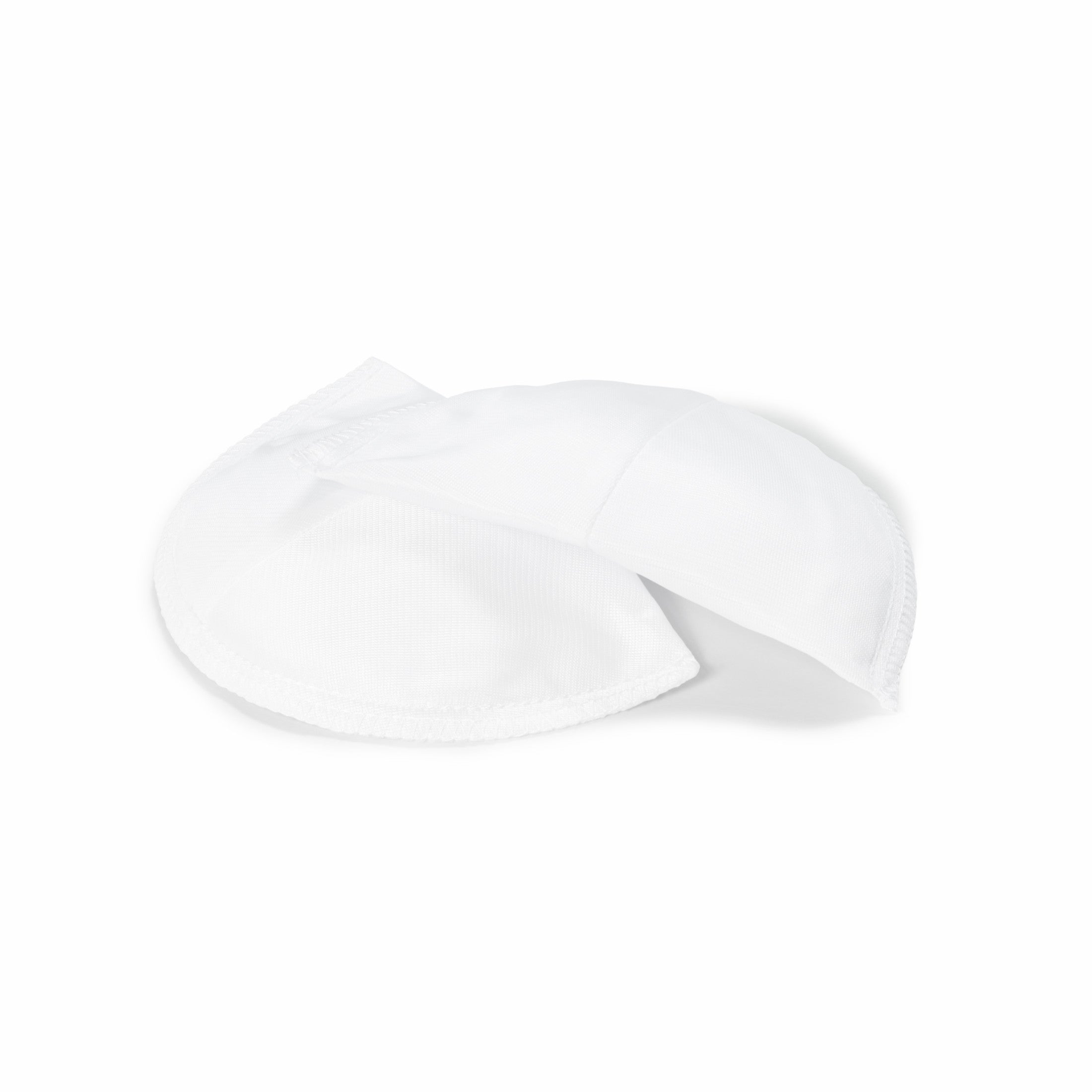 Dritz épaulette raglan housse blanche 12 mm paire