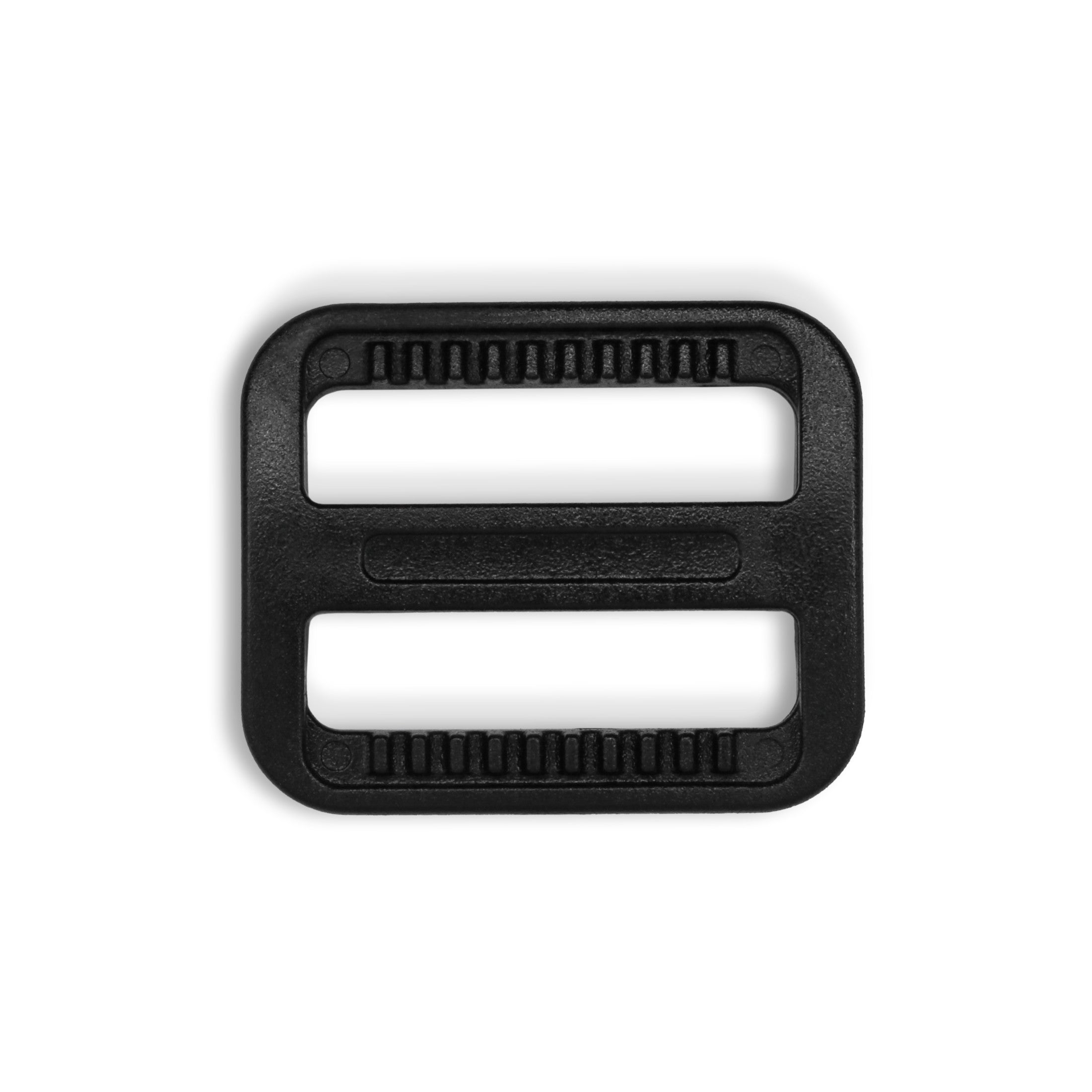 Dritz 455 boucle réglable sangle 25 mm noir 2 pcs plastique