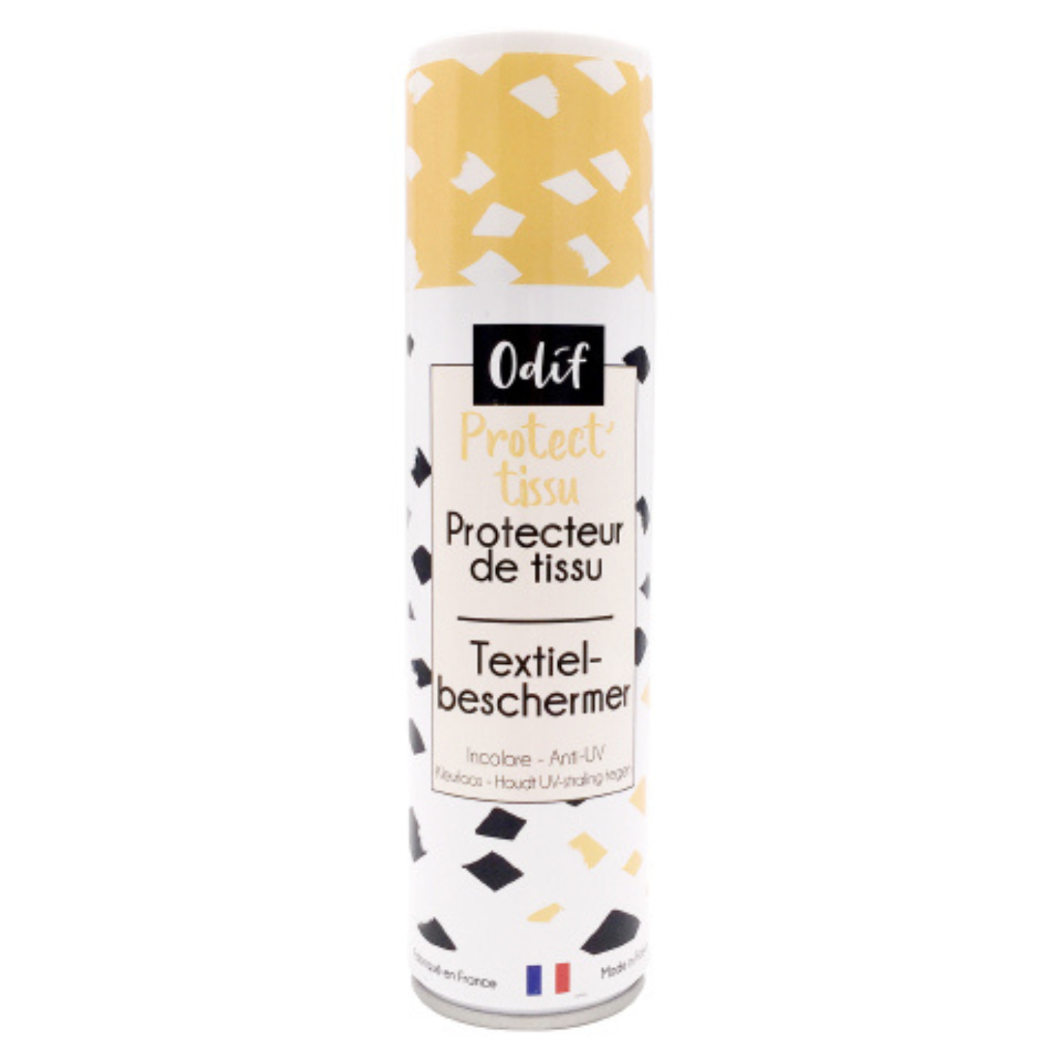 Odif Protect'Tissus spray imperméabilisant anti-taches