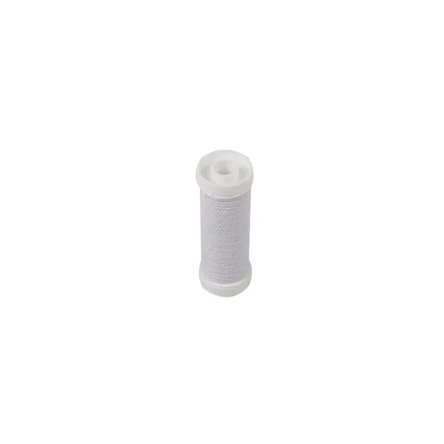 Bohin Fil élastique bobine 10 m blanc