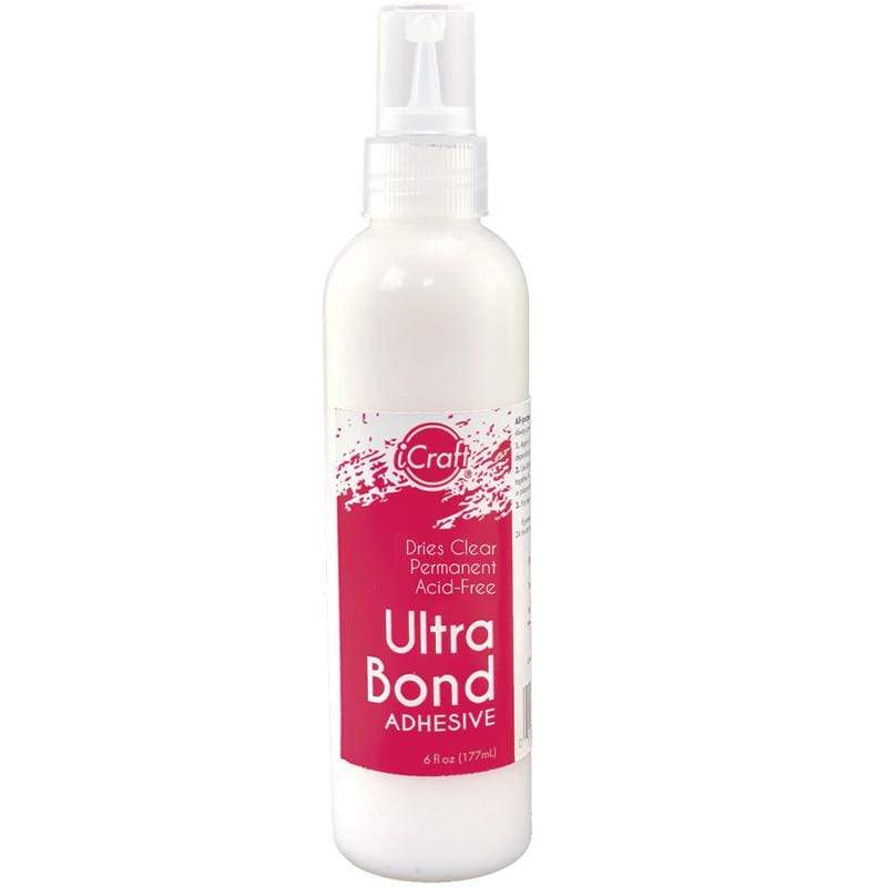 HeatnBond iCraft UltraBond colle liquide transparente 177 mL