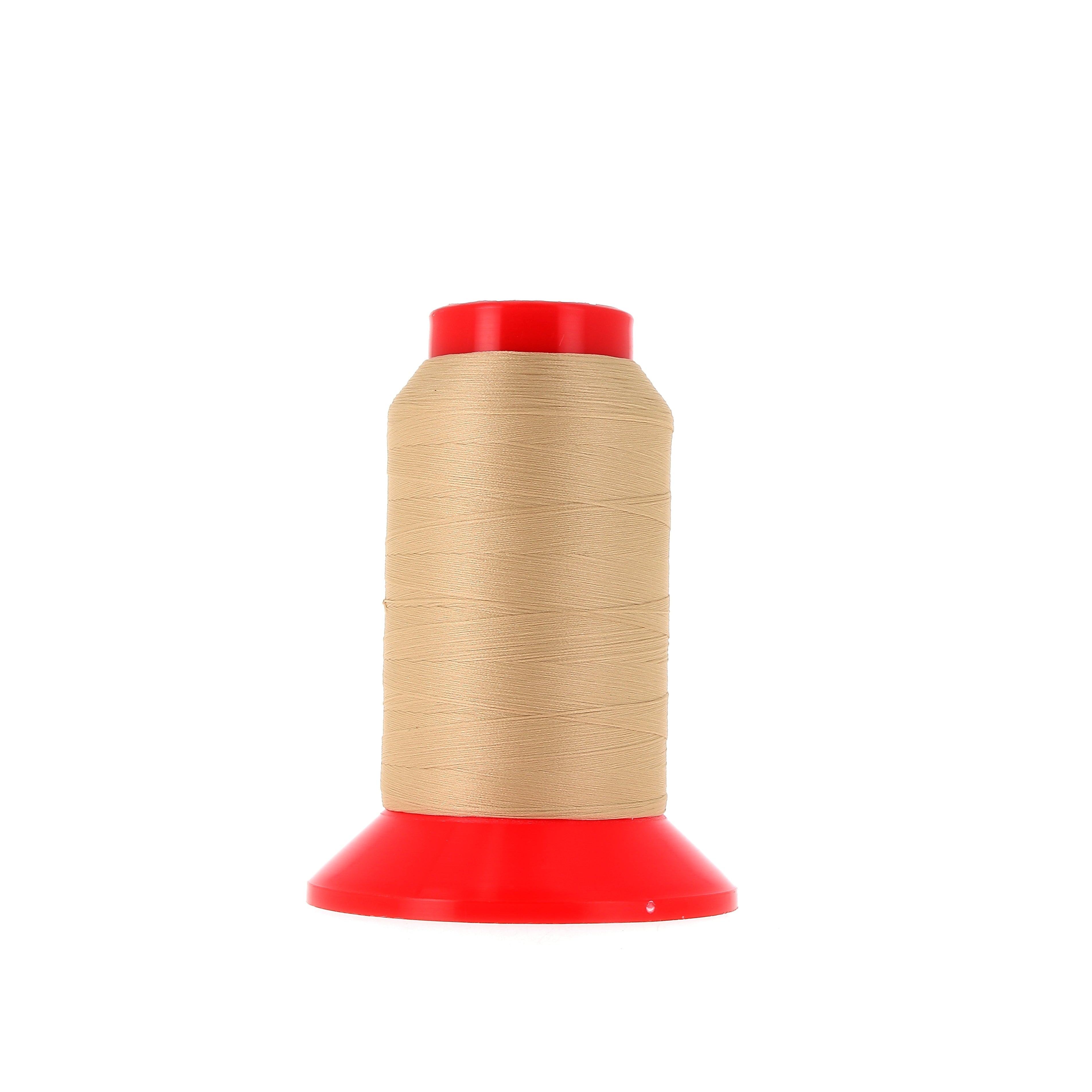 Lebaufil Fil mousse polyester 1000 m blanc lingerie