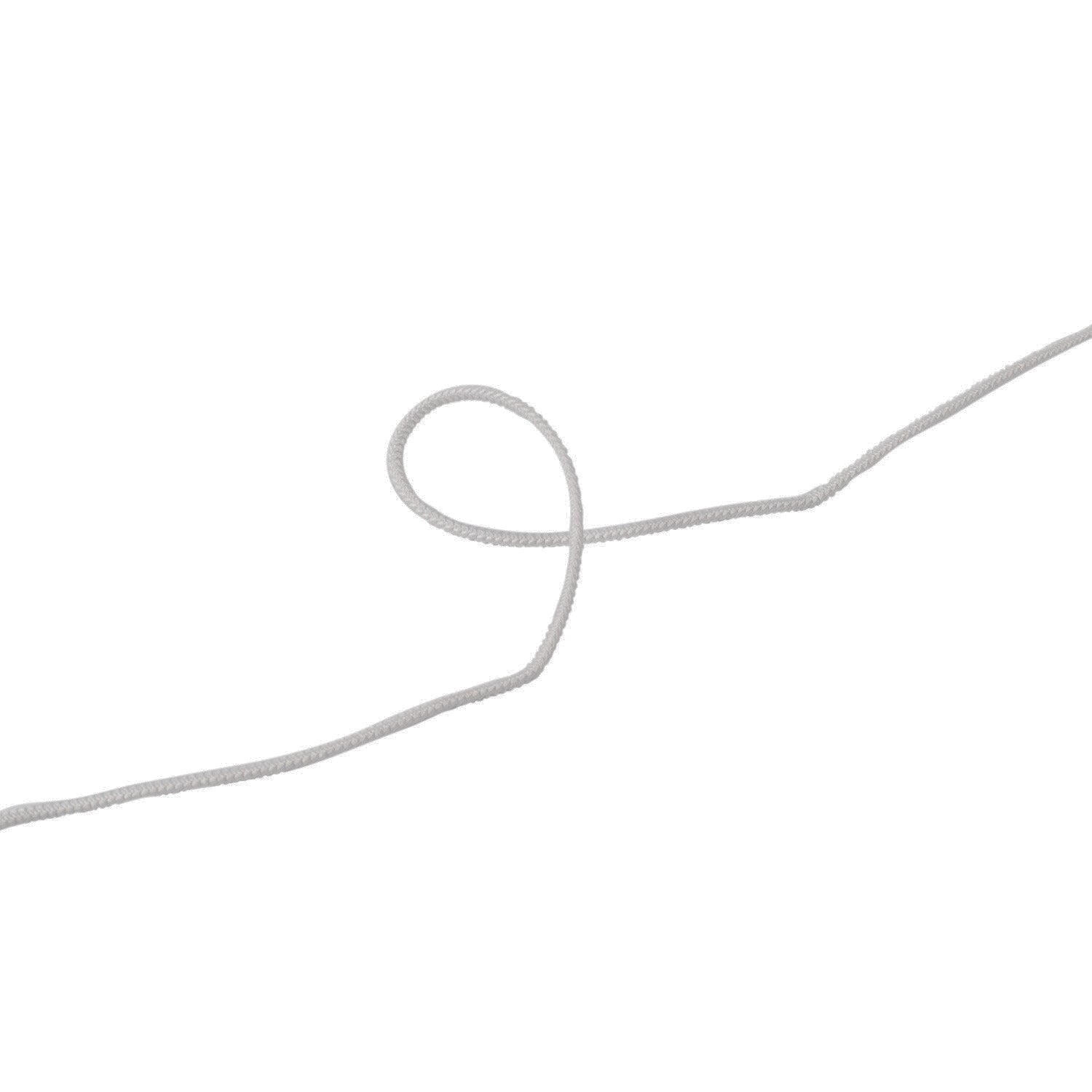 Bohin Élastiques Élastique rond blanc 1,5 mm masques 8,25/10 m