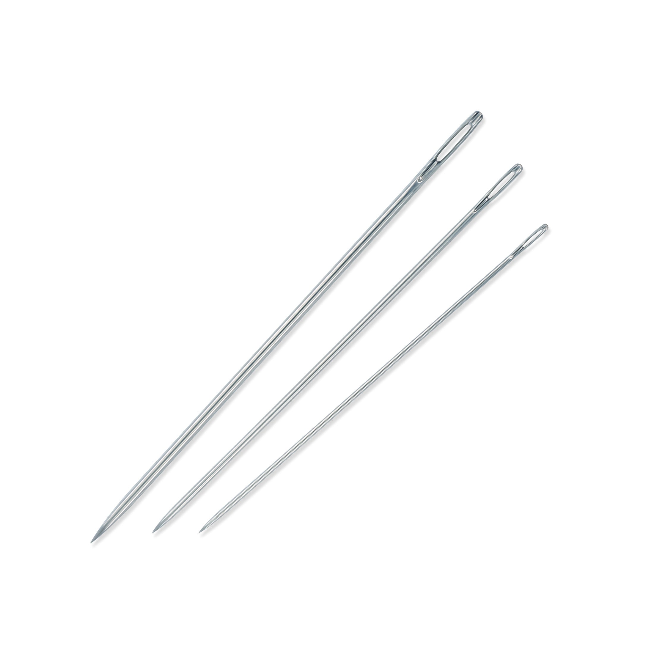 Dritz 157 Aiguilles Poupée Main Longues Assorties 5 pc