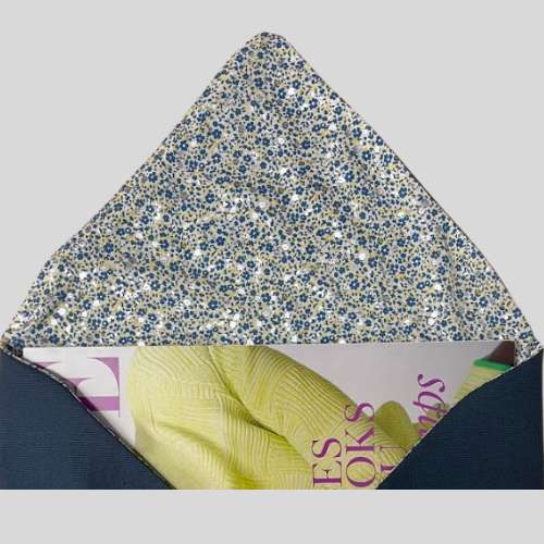 Kitac Maxi Enveloppe kit couture pochette doublure