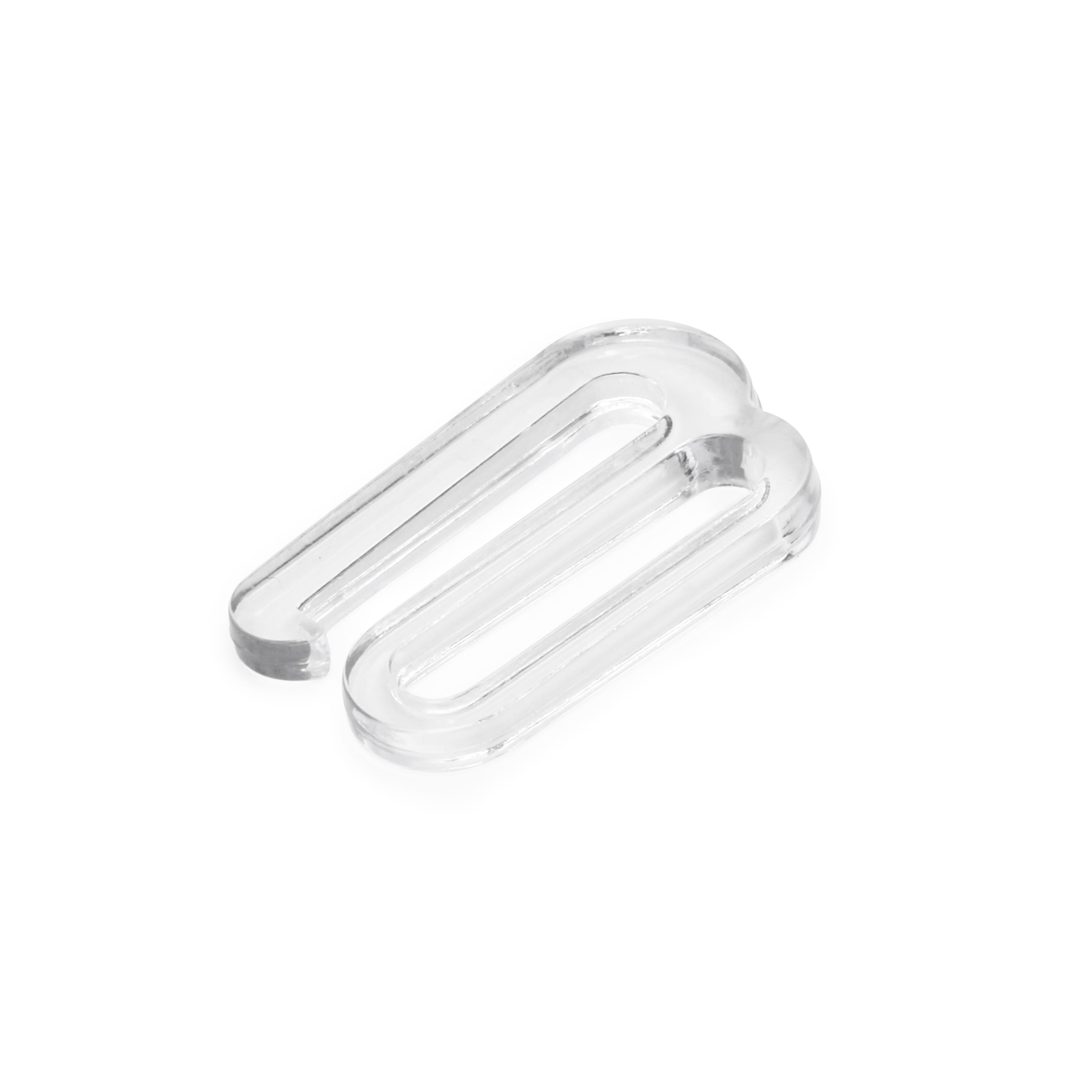 Dritz 99-1-61 agrafes maillot transparentes 2 pc