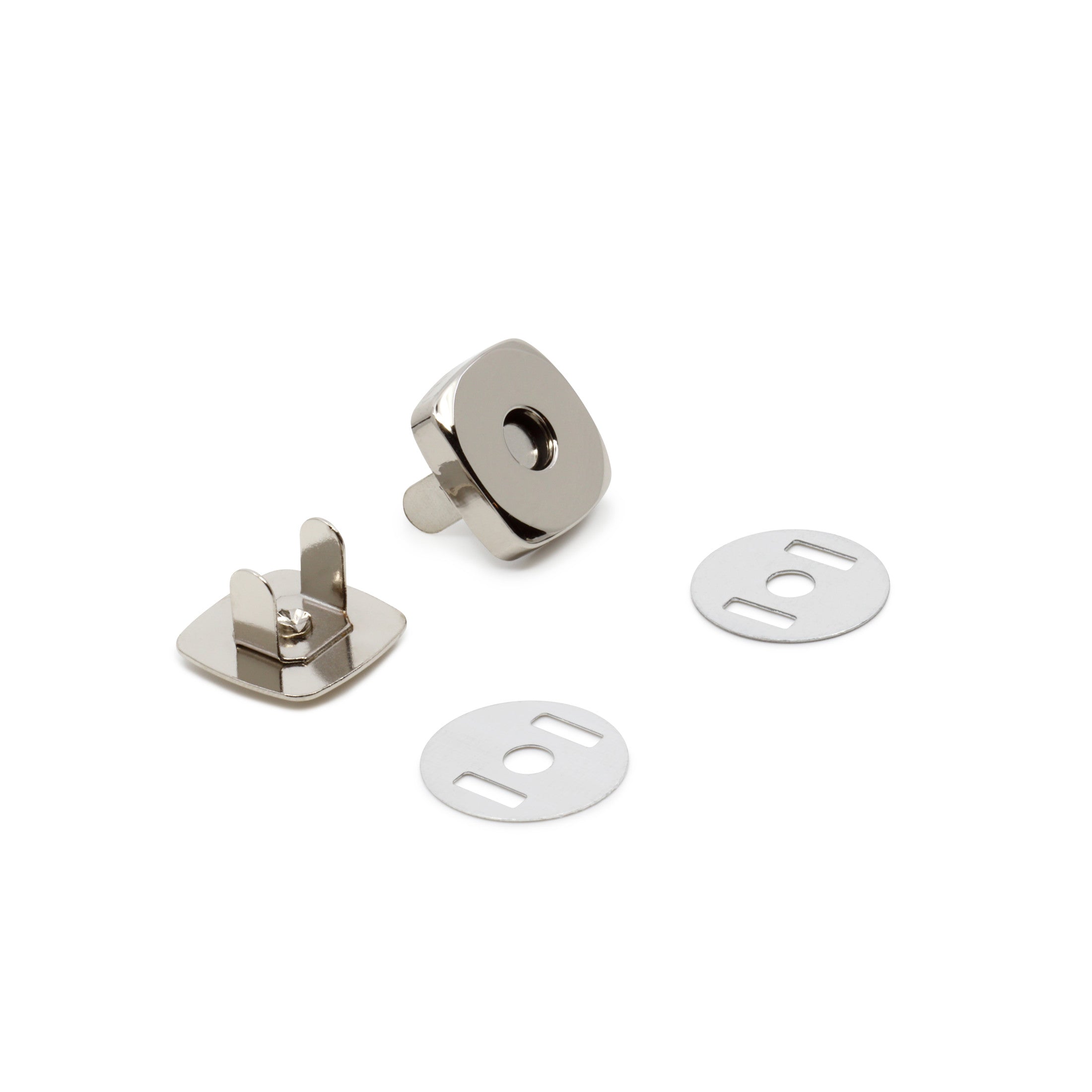 Dritz Fasteners boutons magnétiques dorés 19 mm 12 jeux