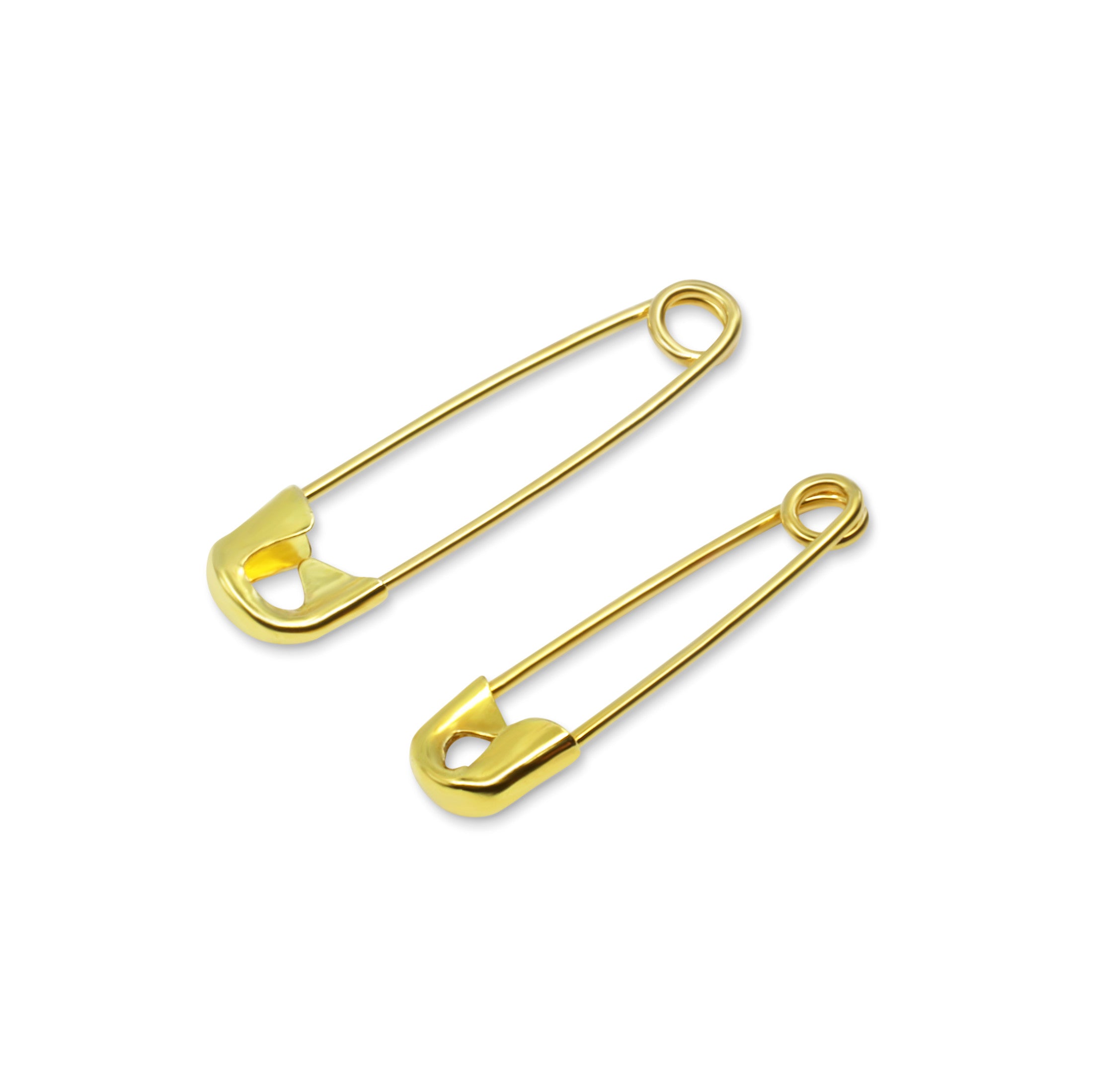 Dritz Épingles de Sûreté Dorées Tailles Assorties 50 pcs